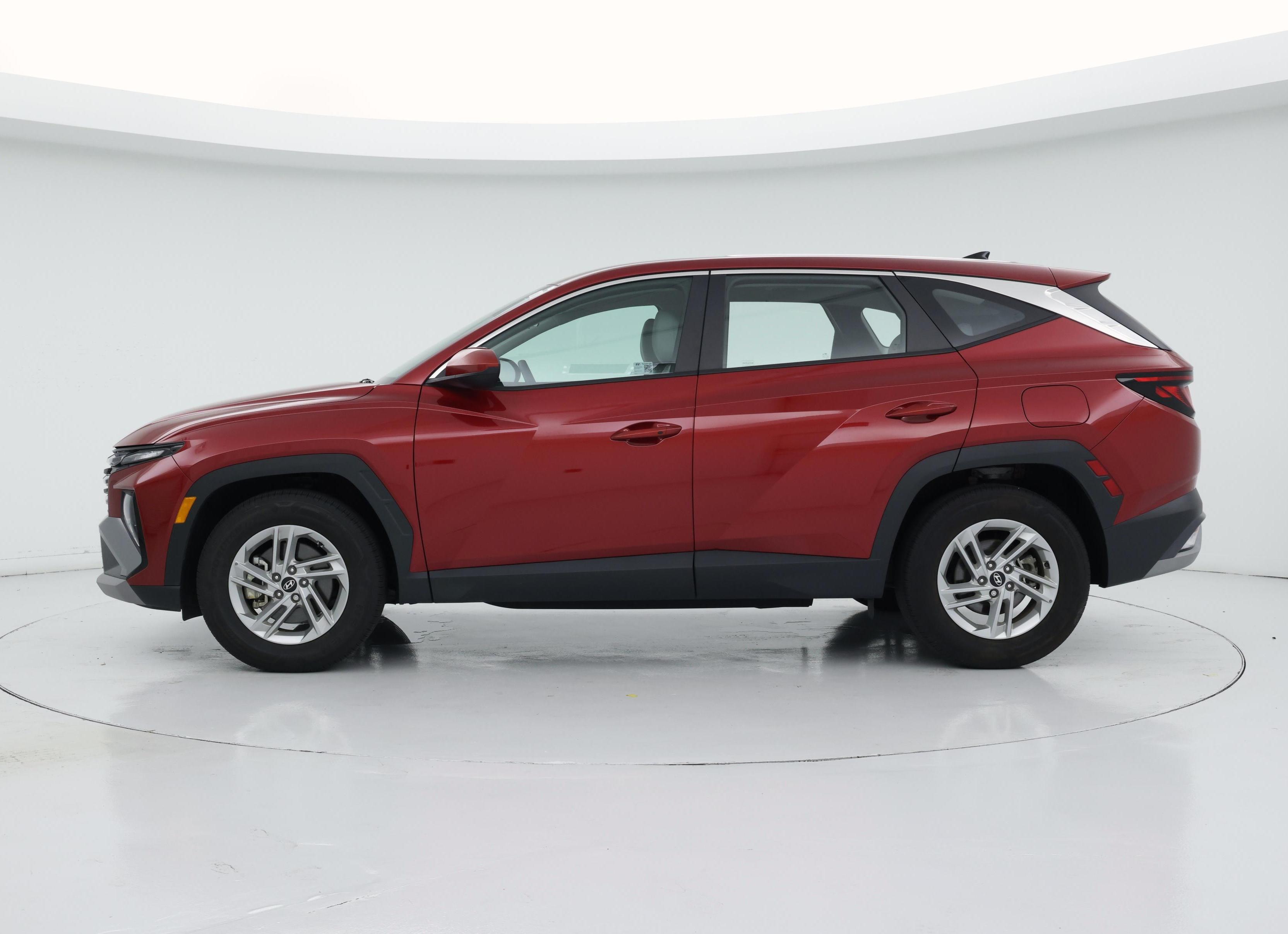 Thumbnail: 2025 Hyundai Tucson - 3