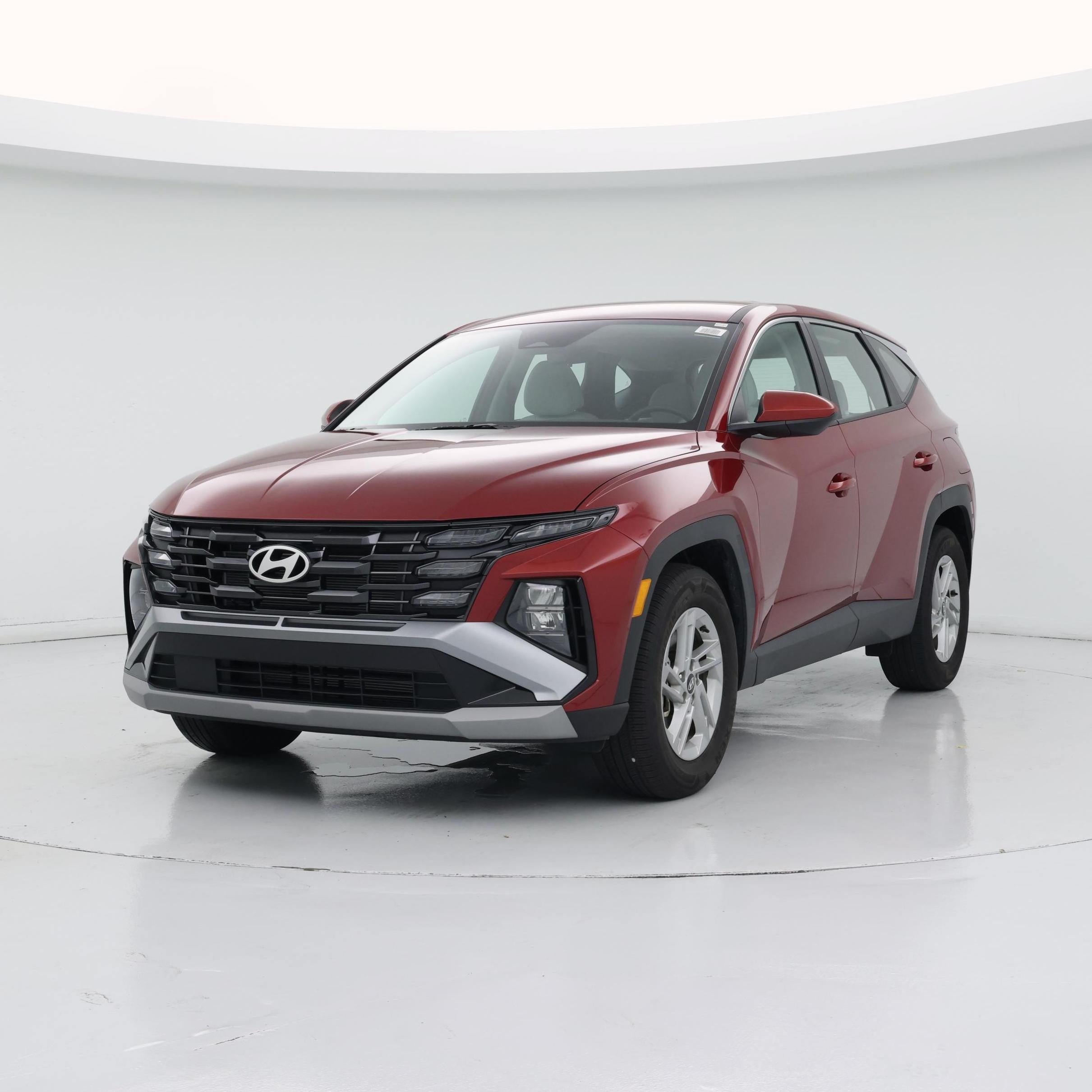 Thumbnail: 2025 Hyundai Tucson - 4
