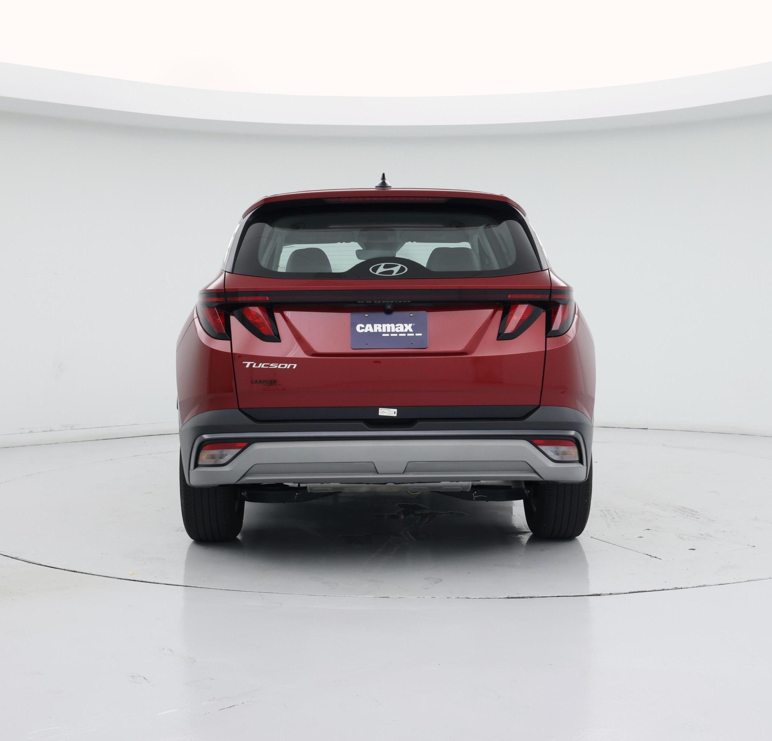 Thumbnail: 2025 Hyundai Tucson - 6