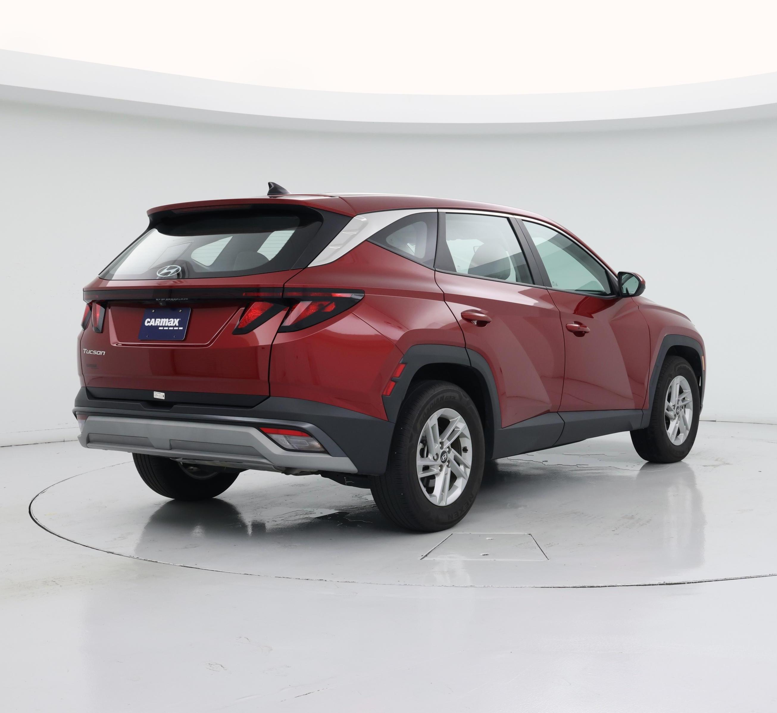 Thumbnail: 2025 Hyundai Tucson - 8
