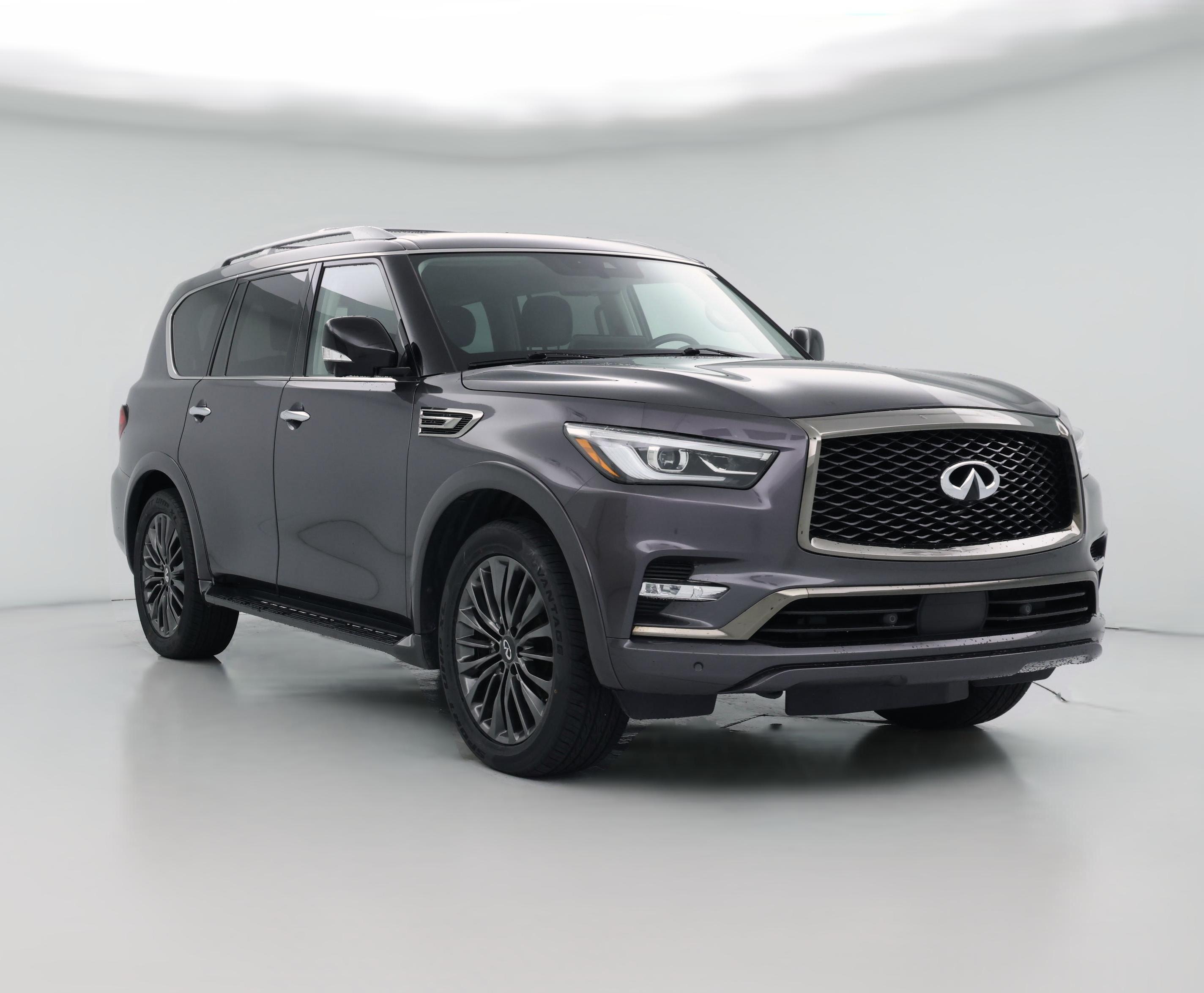 Thumbnail: 2023 INFINITI QX80 - 1