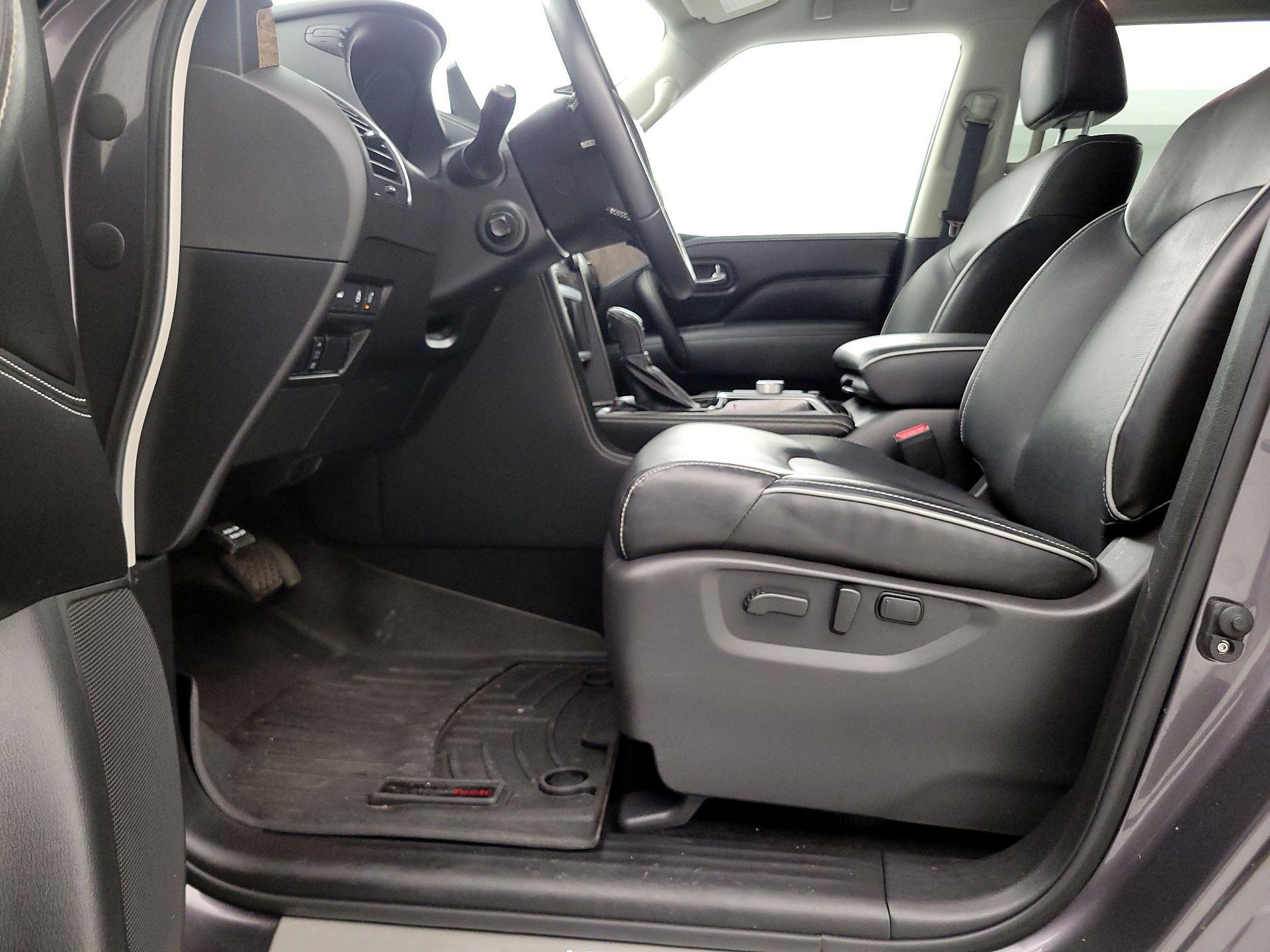 Thumbnail: 2023 INFINITI QX80 - 11