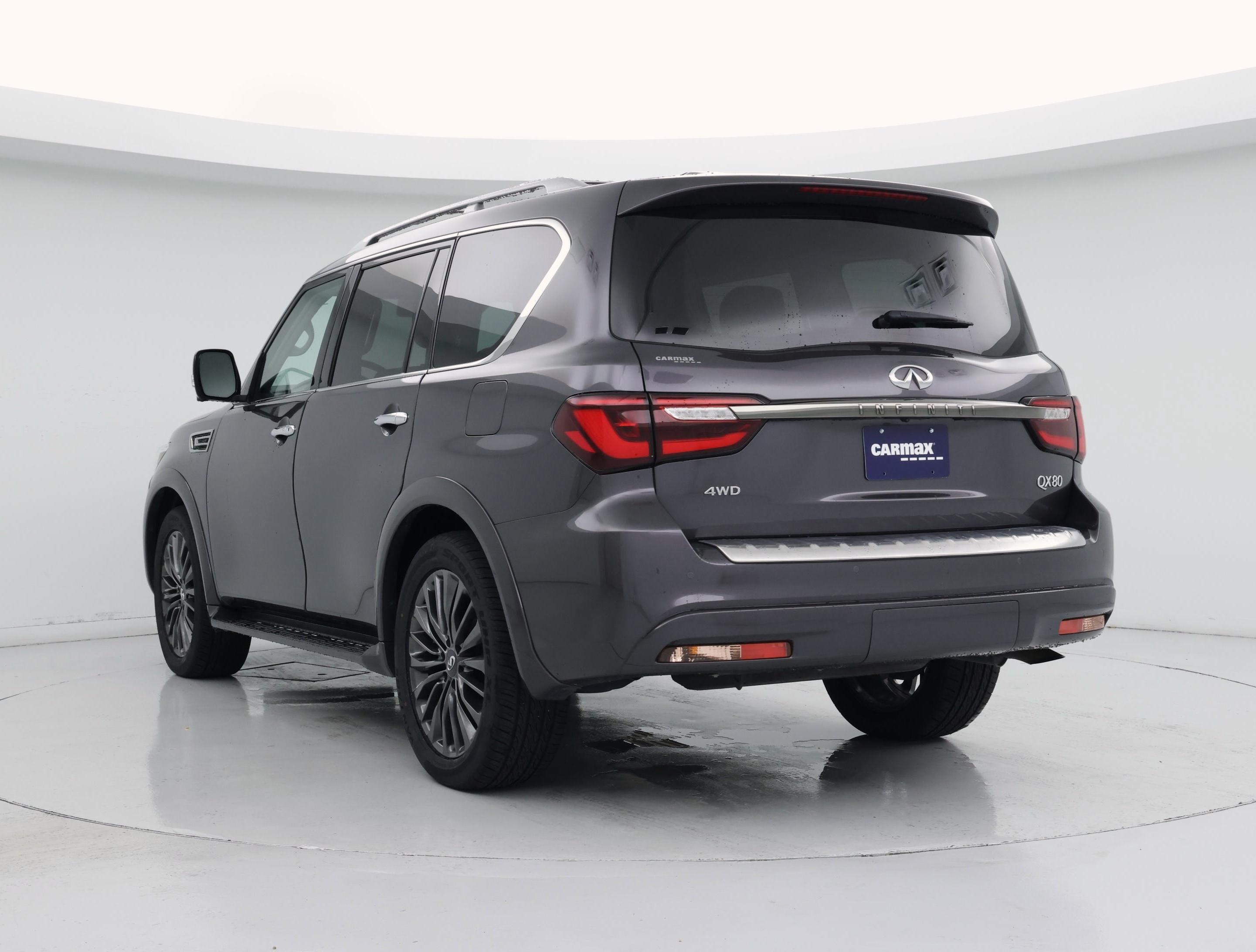 Thumbnail: 2023 INFINITI QX80 - 2