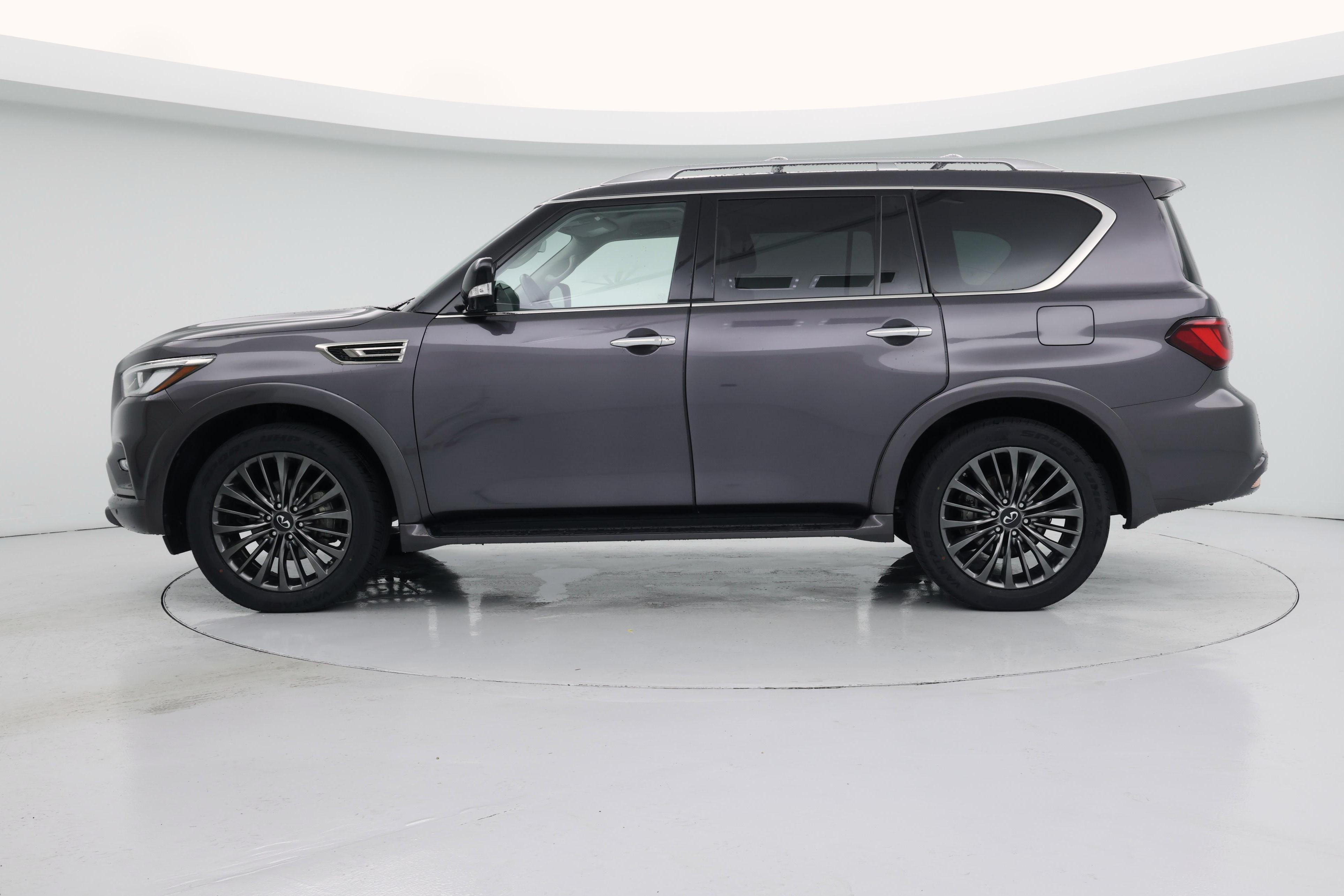 Thumbnail: 2023 INFINITI QX80 - 3
