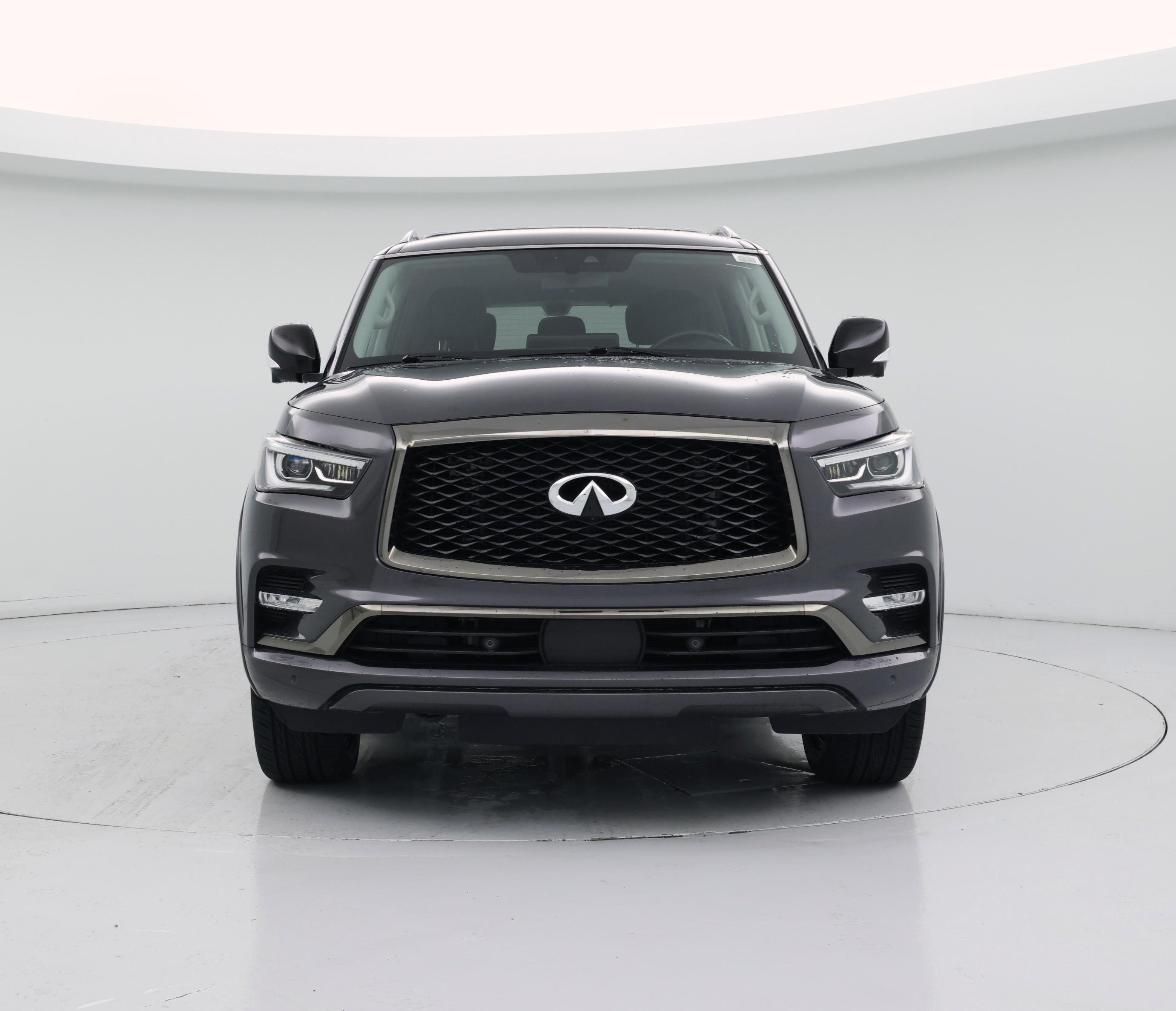 Thumbnail: 2023 INFINITI QX80 - 5