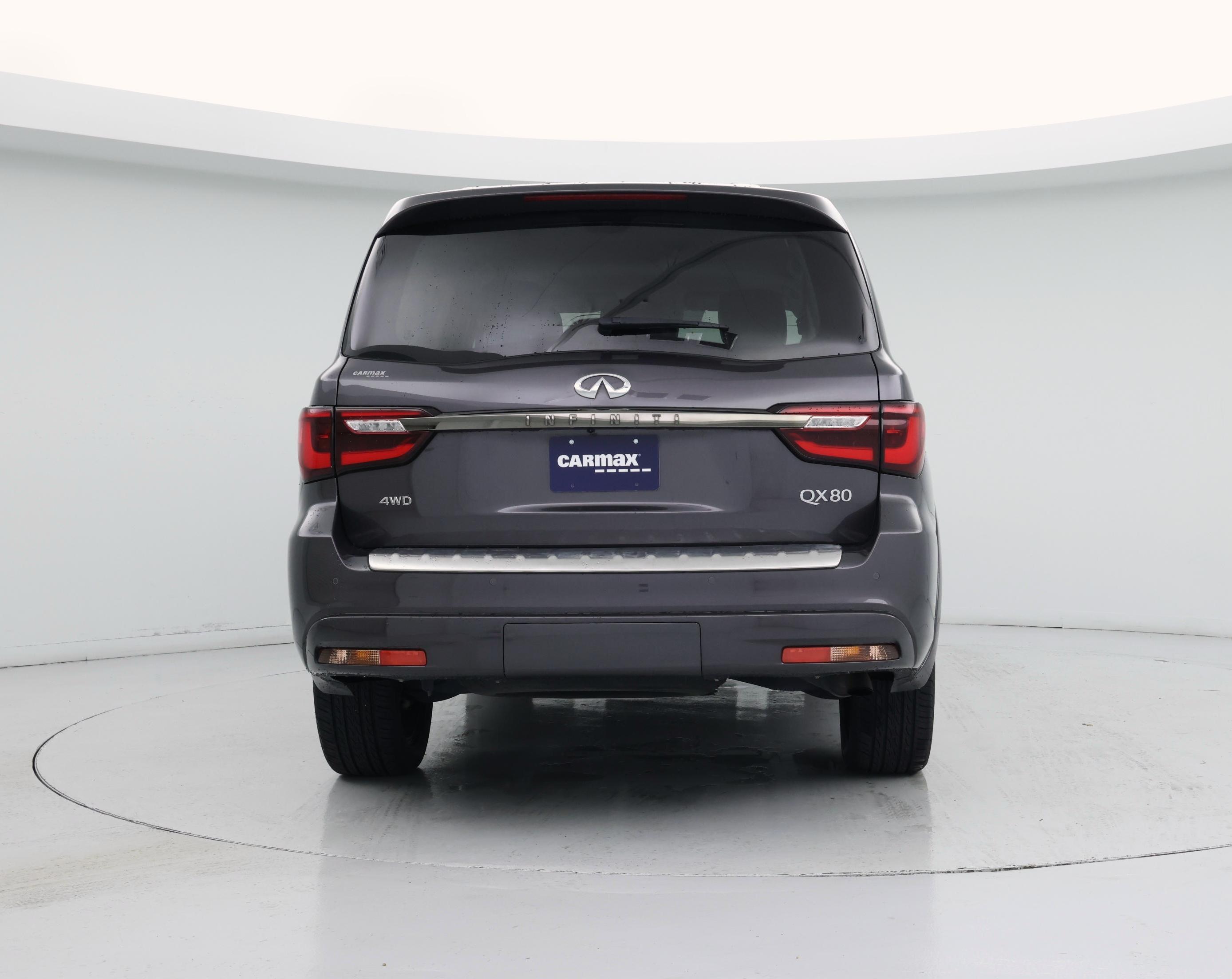 Thumbnail: 2023 INFINITI QX80 - 6