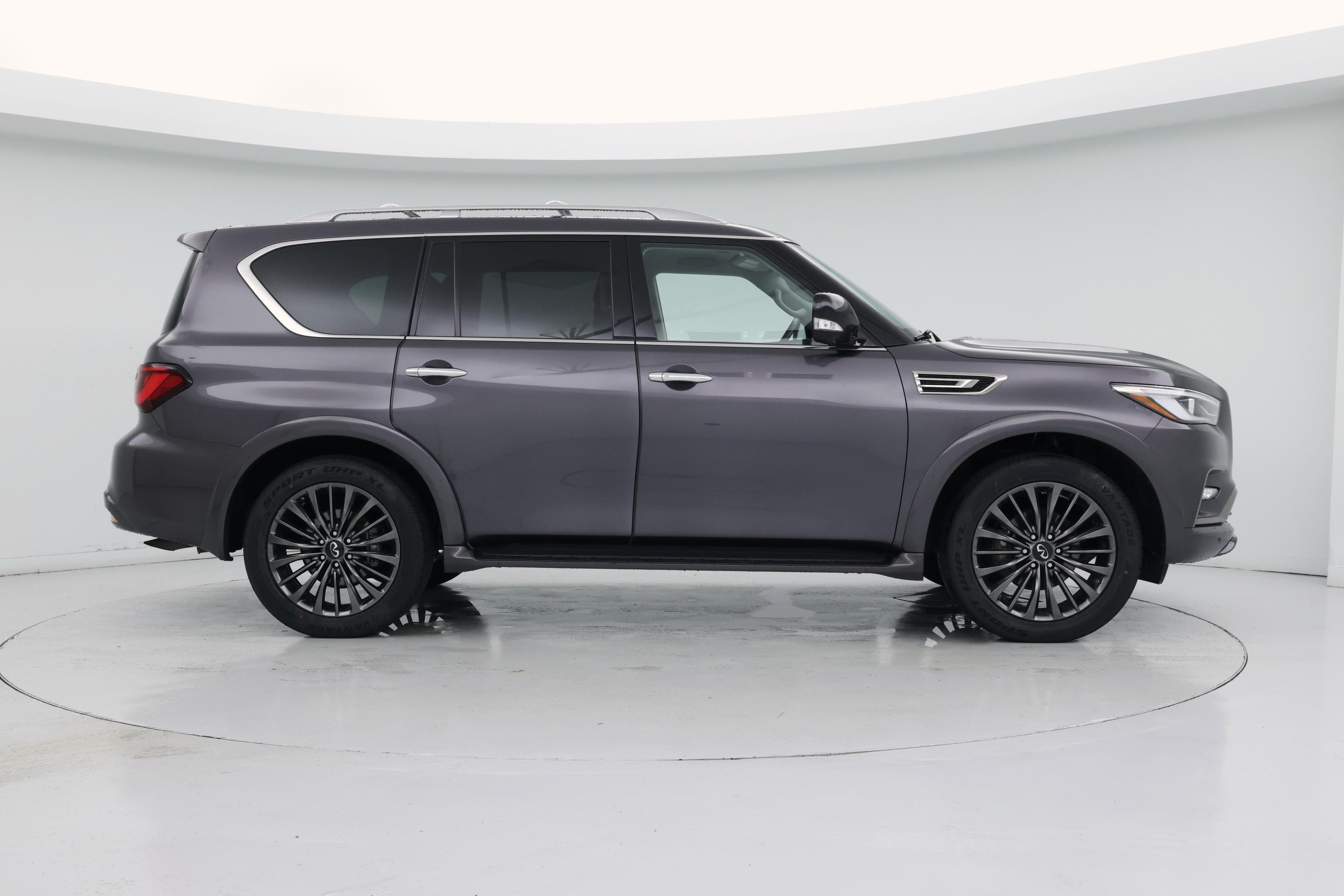 Thumbnail: 2023 INFINITI QX80 - 7