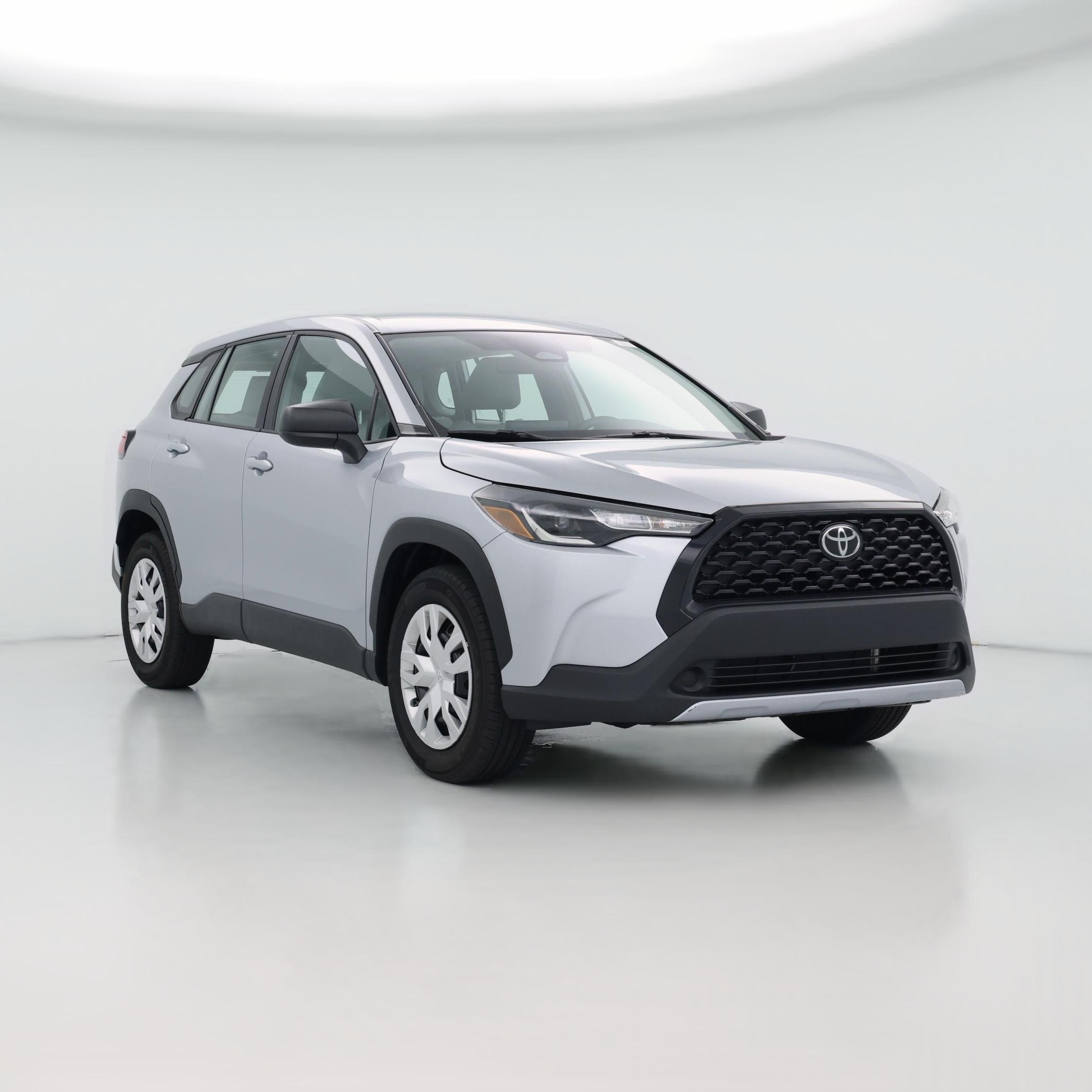 Thumbnail: 2024 Toyota Corolla Cross - 1