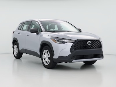 2024 Toyota Corolla Cross L