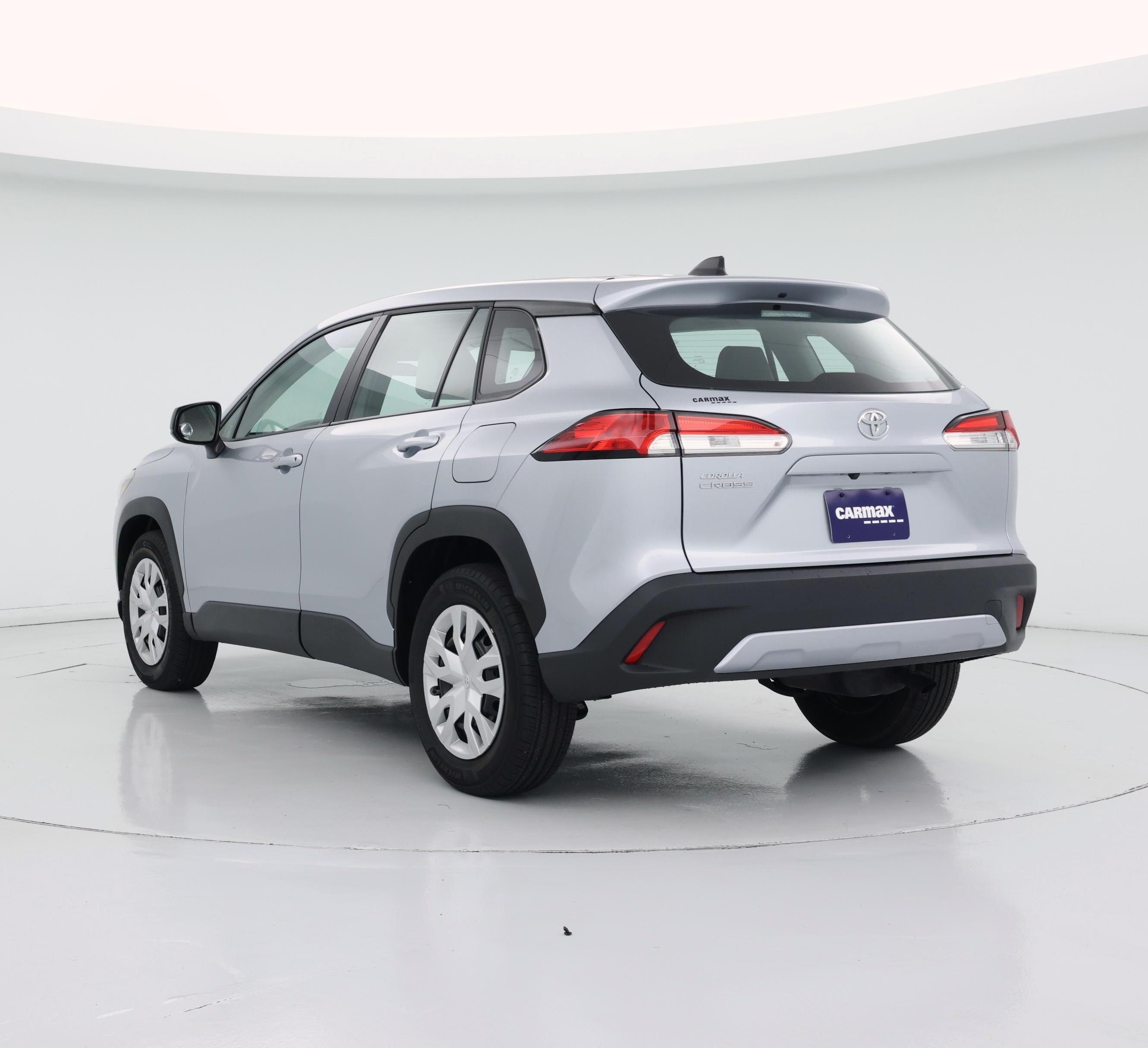 Thumbnail: 2024 Toyota Corolla Cross - 2