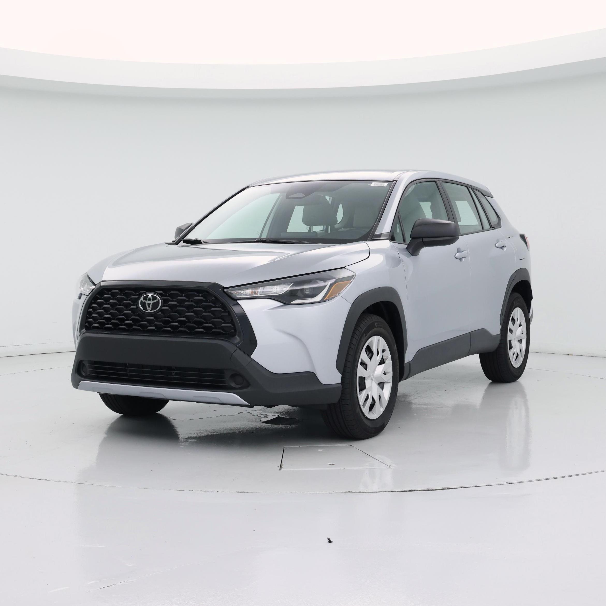 Thumbnail: 2024 Toyota Corolla Cross - 4