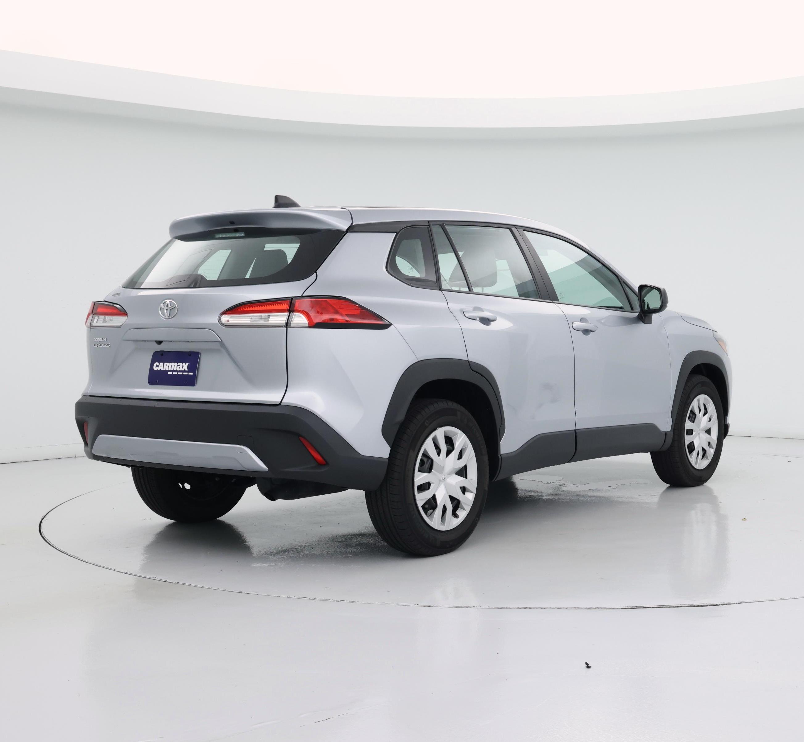 Thumbnail: 2024 Toyota Corolla Cross - 8