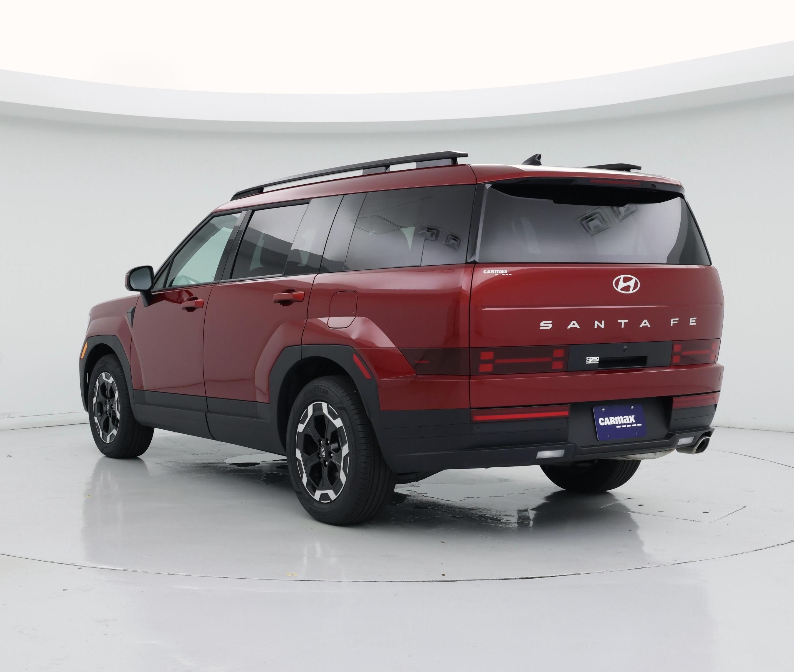 Thumbnail: 2025 Hyundai Santa Fe - 2