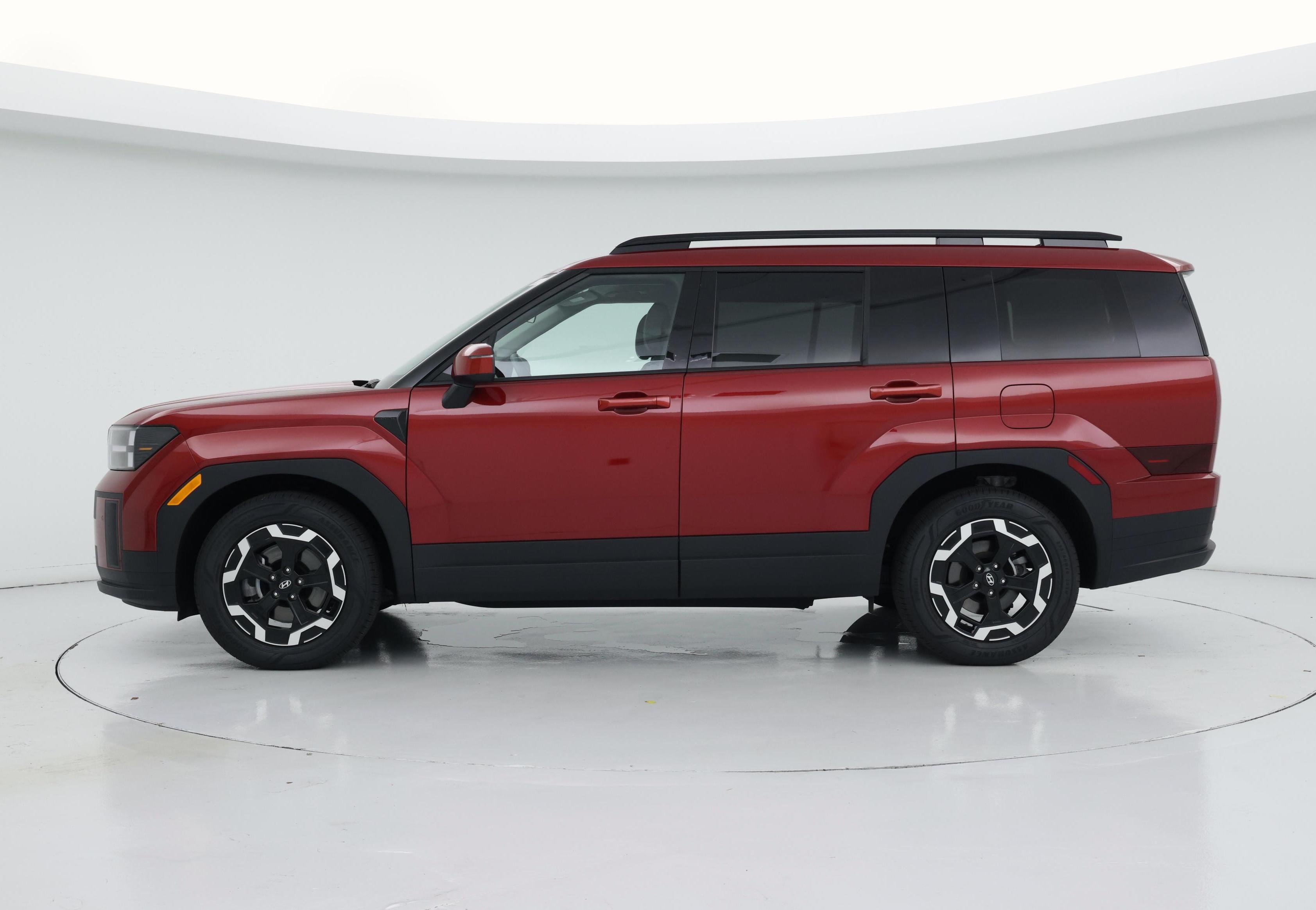 Thumbnail: 2025 Hyundai Santa Fe - 3