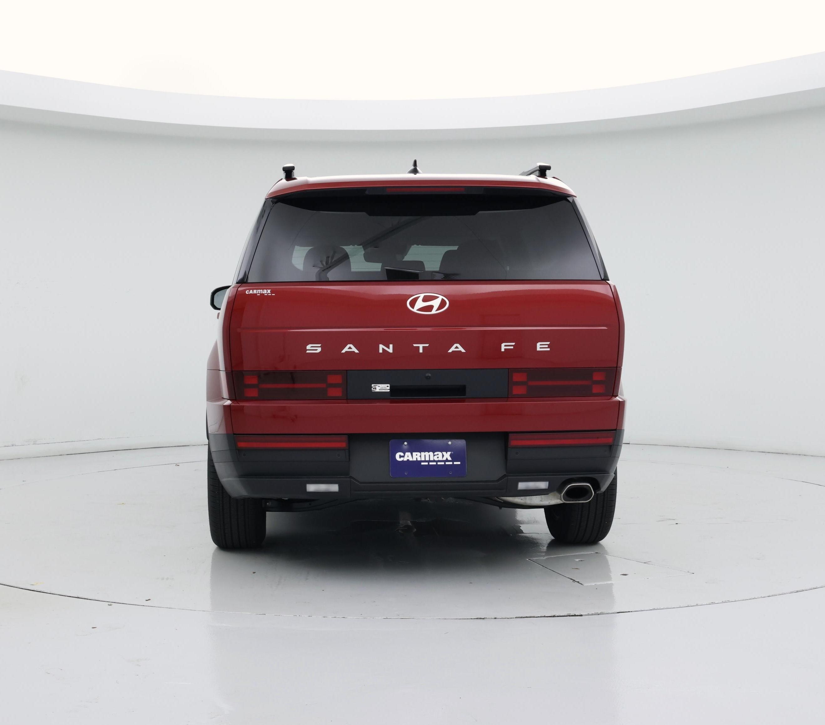 Thumbnail: 2025 Hyundai Santa Fe - 6