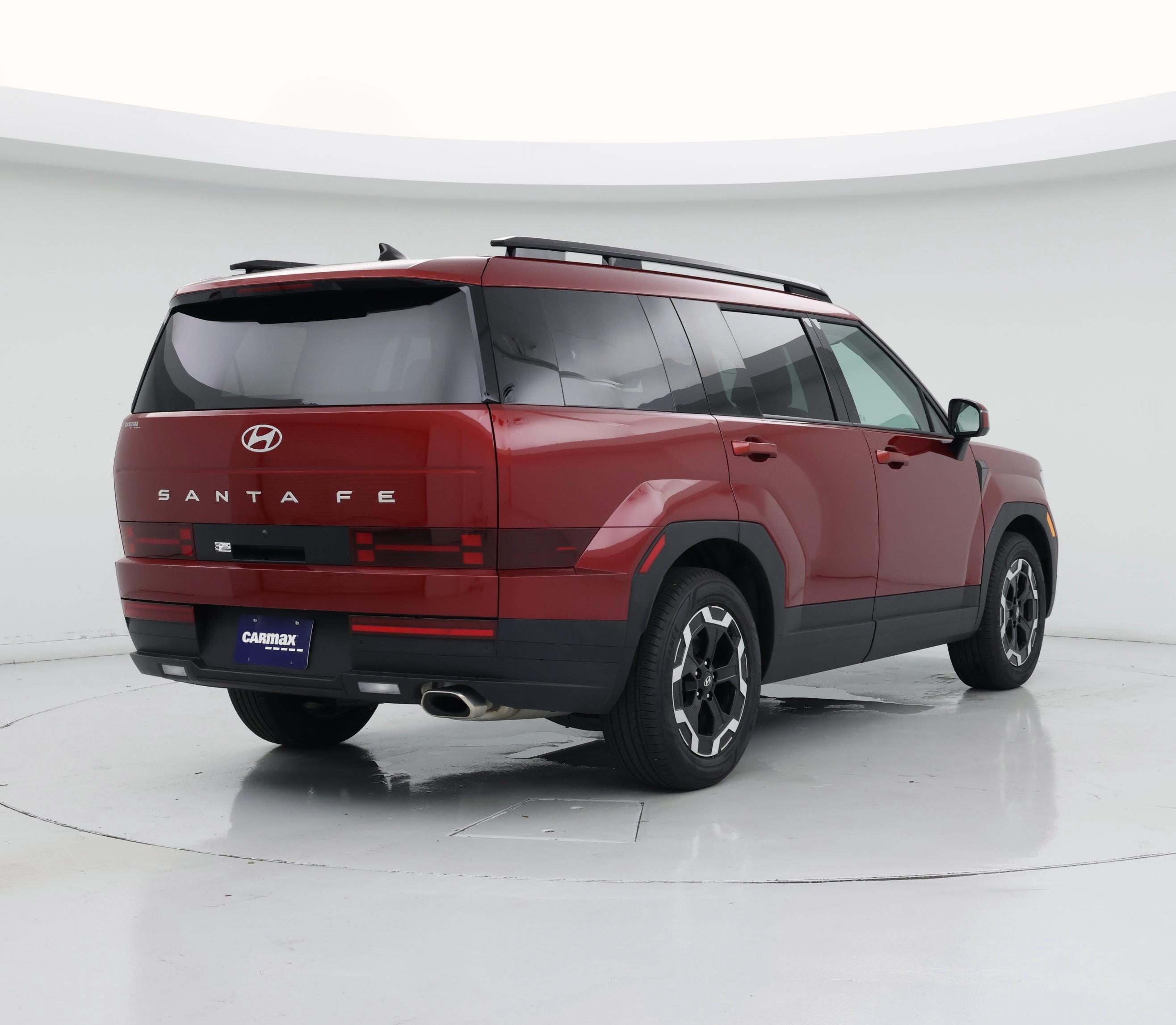 Thumbnail: 2025 Hyundai Santa Fe - 8