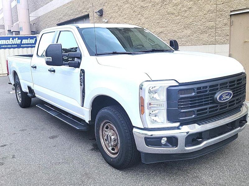 2024 Ford F250 XL