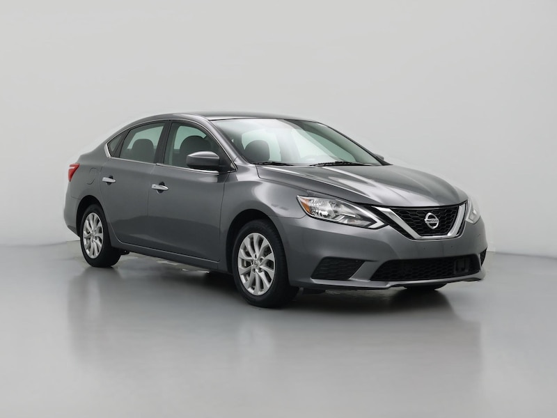 2018 Nissan Sentra SV -
                  Wilmington, NC