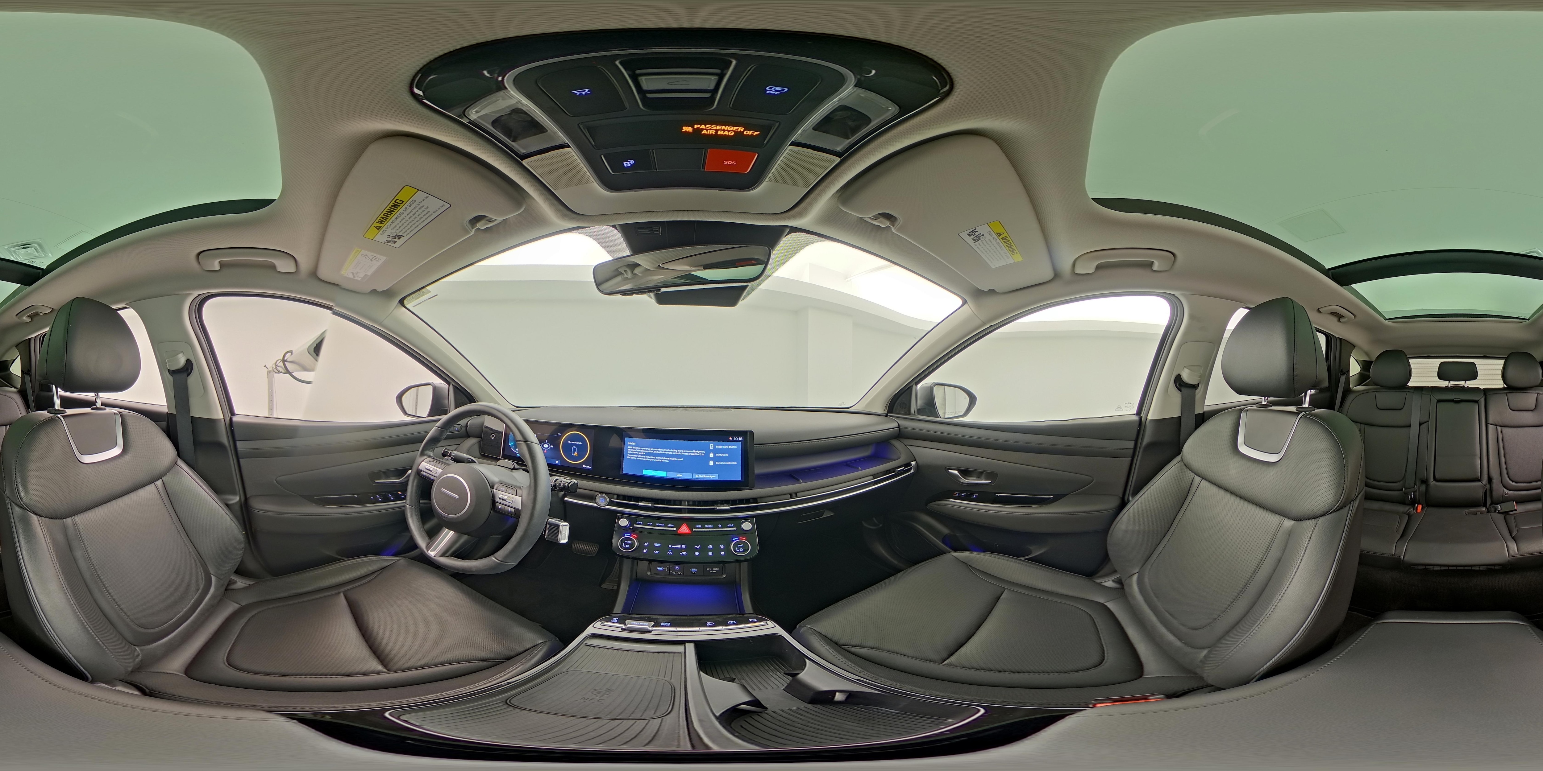 2025 Hyundai Tucson Limited - Photo 26