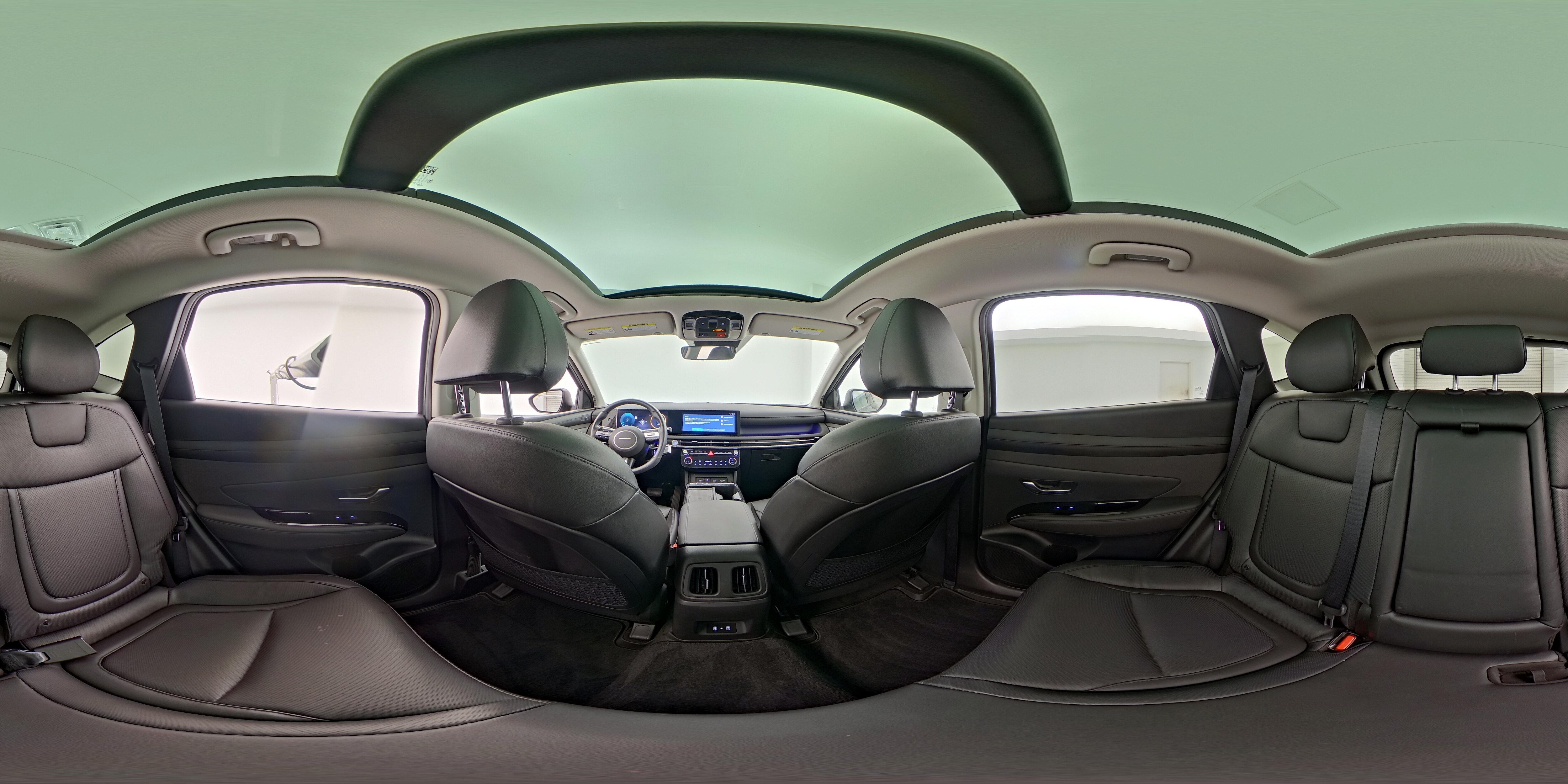 2025 Hyundai Tucson Limited - Photo 27