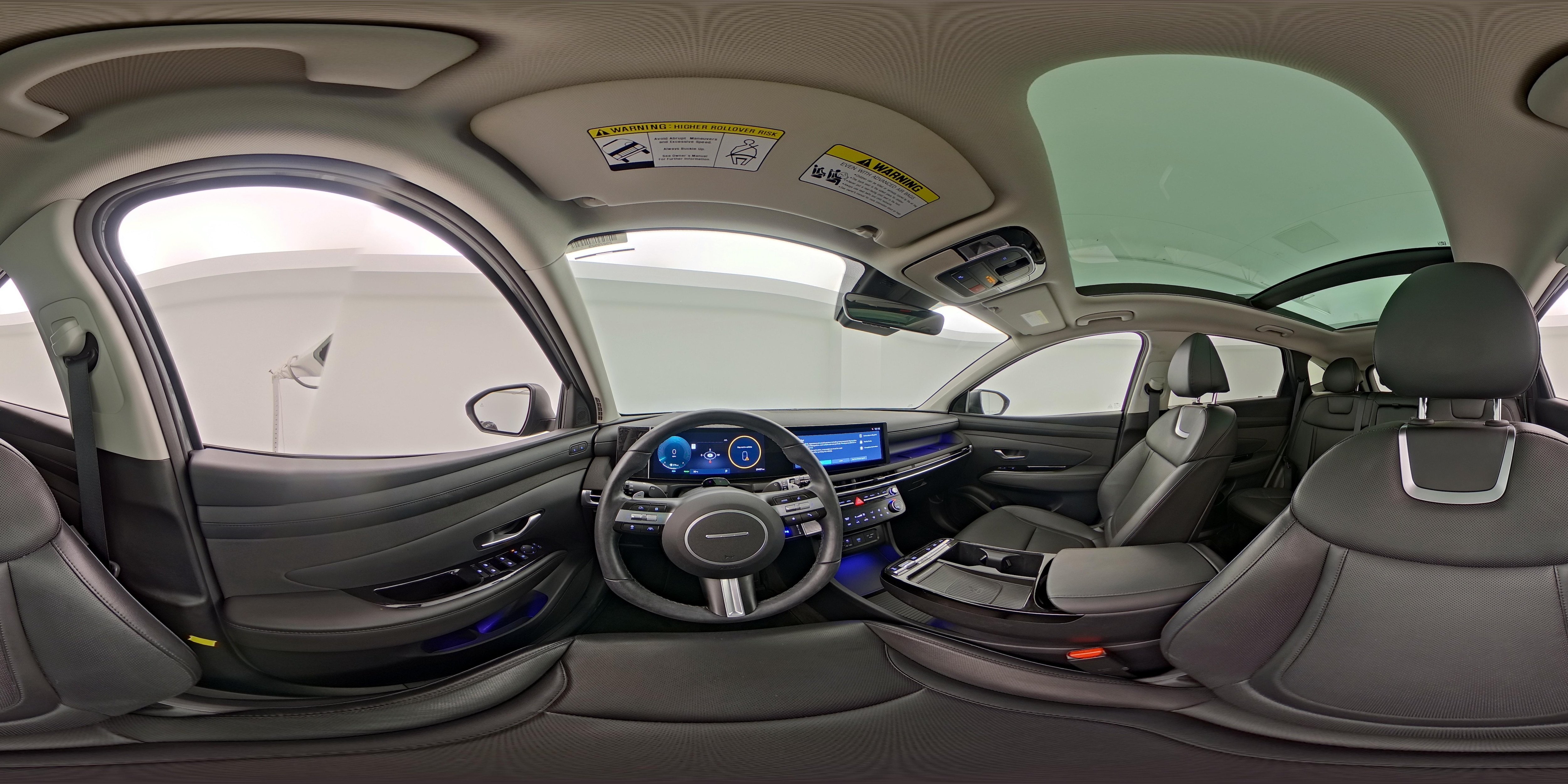 2025 Hyundai Tucson Limited - Photo 28