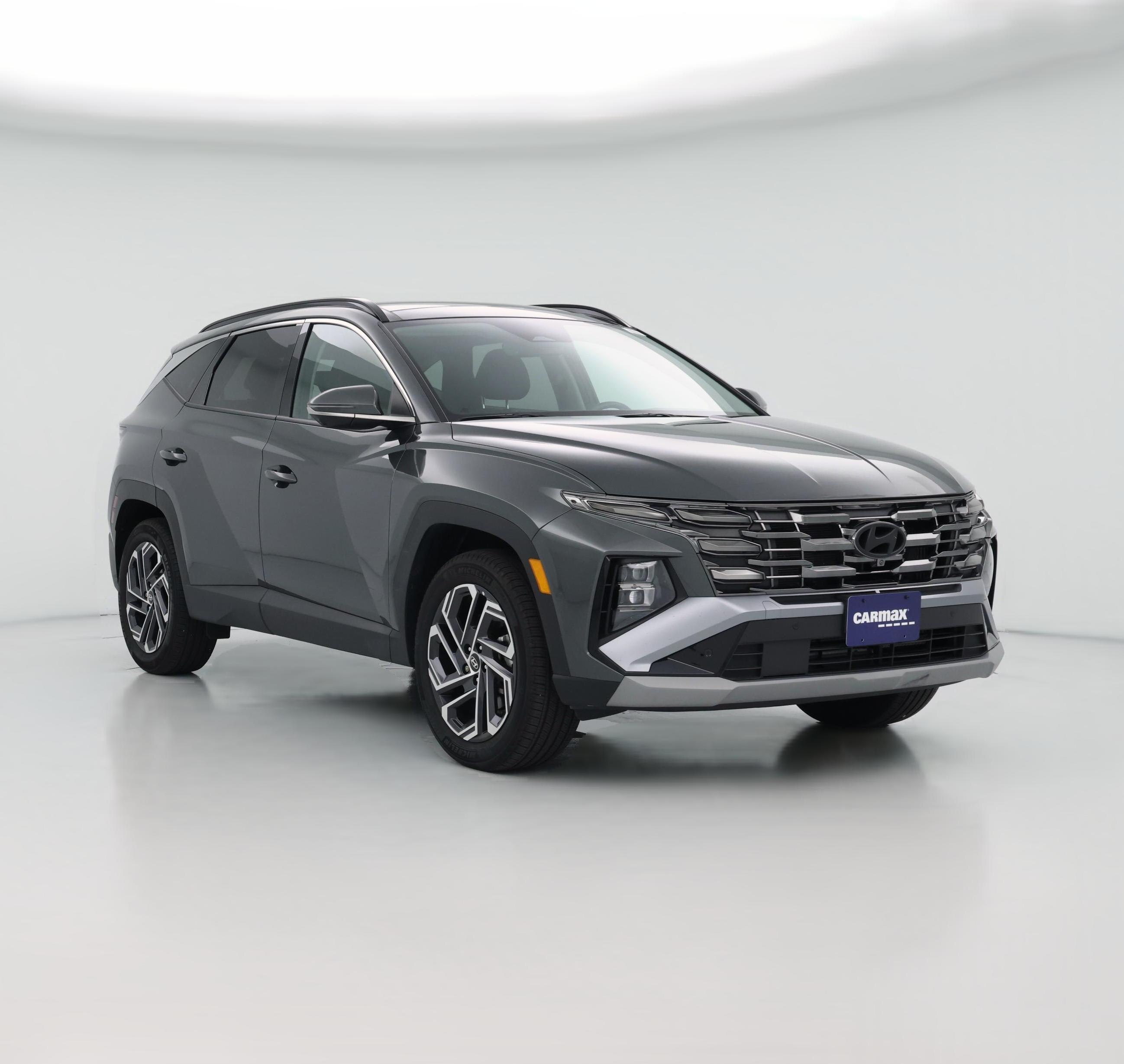 Thumbnail: 2025 Hyundai Tucson - 1