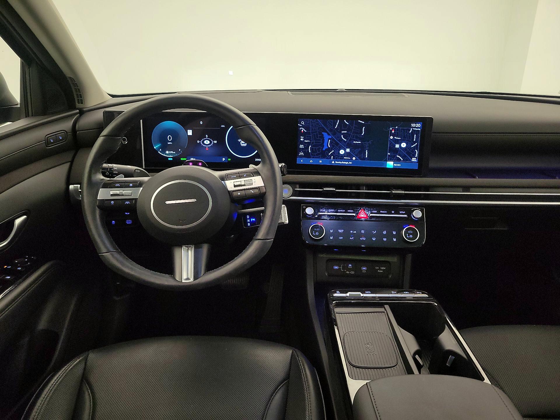 Thumbnail: 2025 Hyundai Tucson - 10