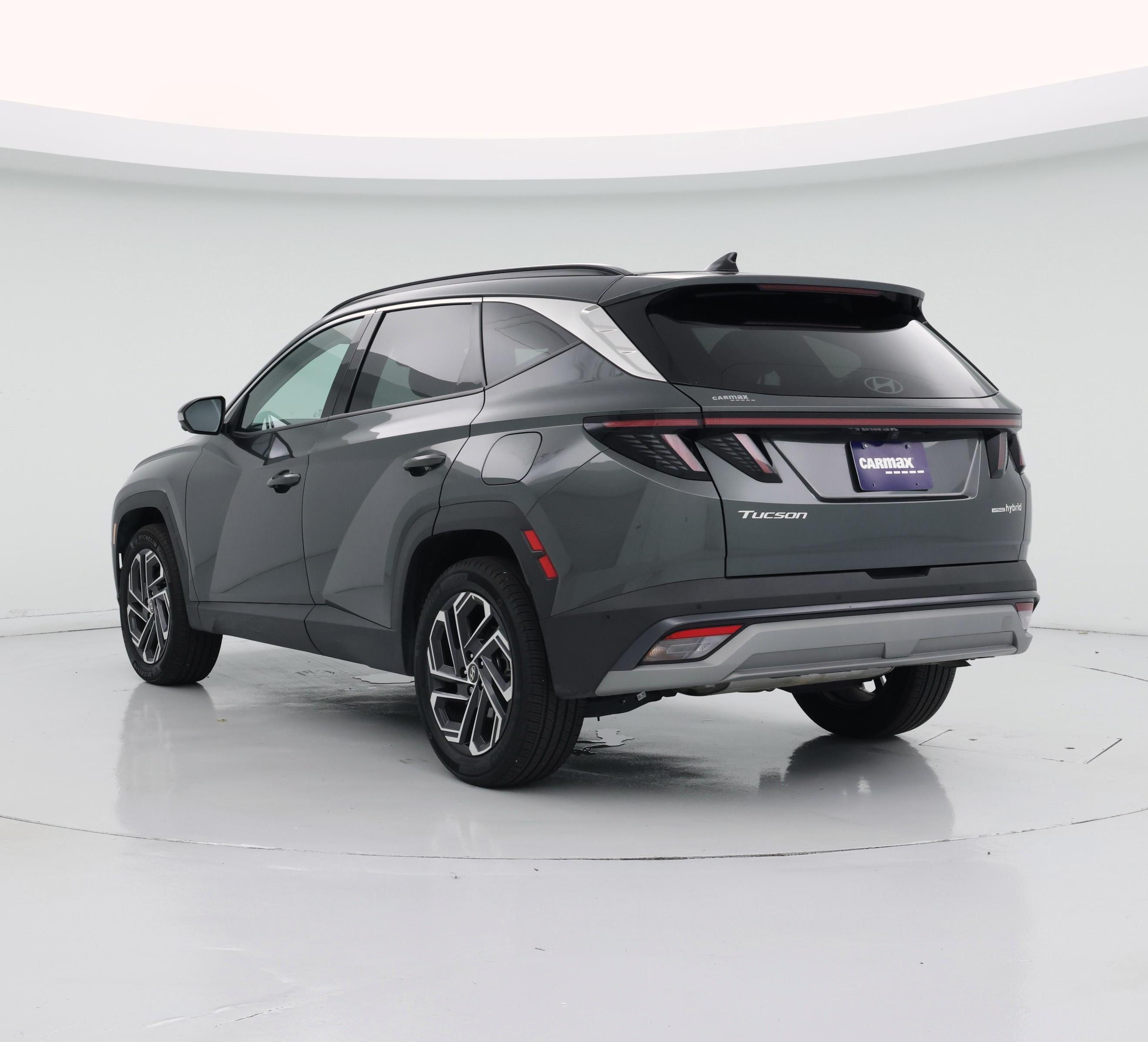 Thumbnail: 2025 Hyundai Tucson - 2
