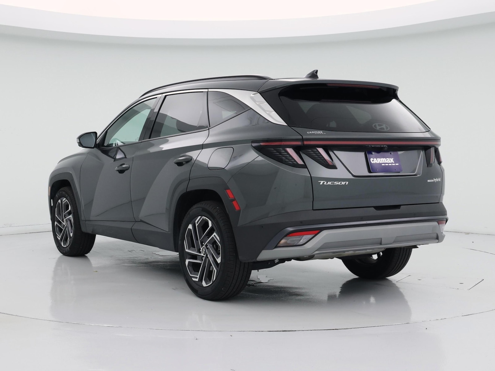 2025 Hyundai Tucson Limited - Photo 3