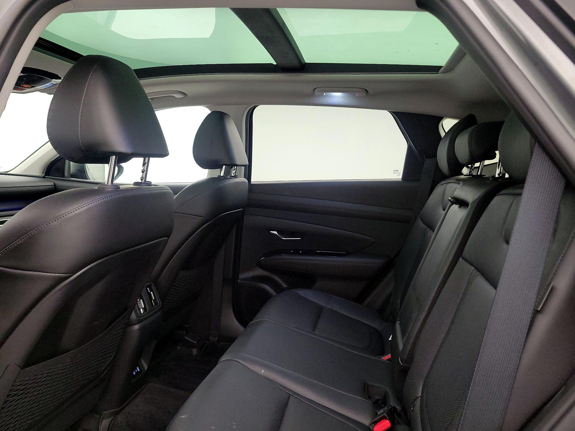 Thumbnail: 2025 Hyundai Tucson - 20