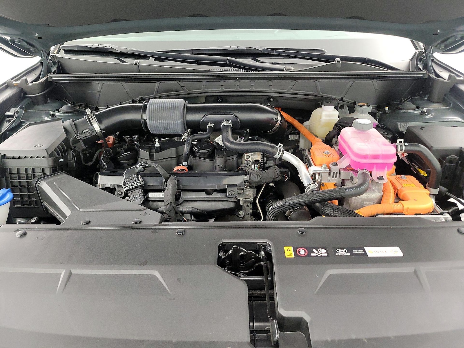 2025 Hyundai Tucson Limited - Photo 24