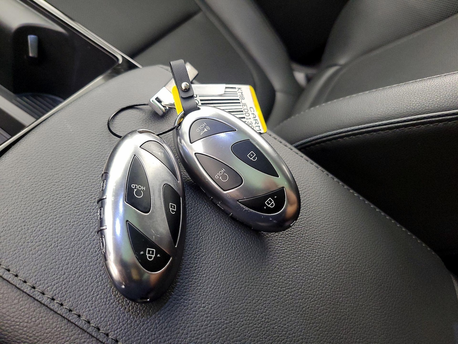 2025 Hyundai Tucson Limited - Photo 25