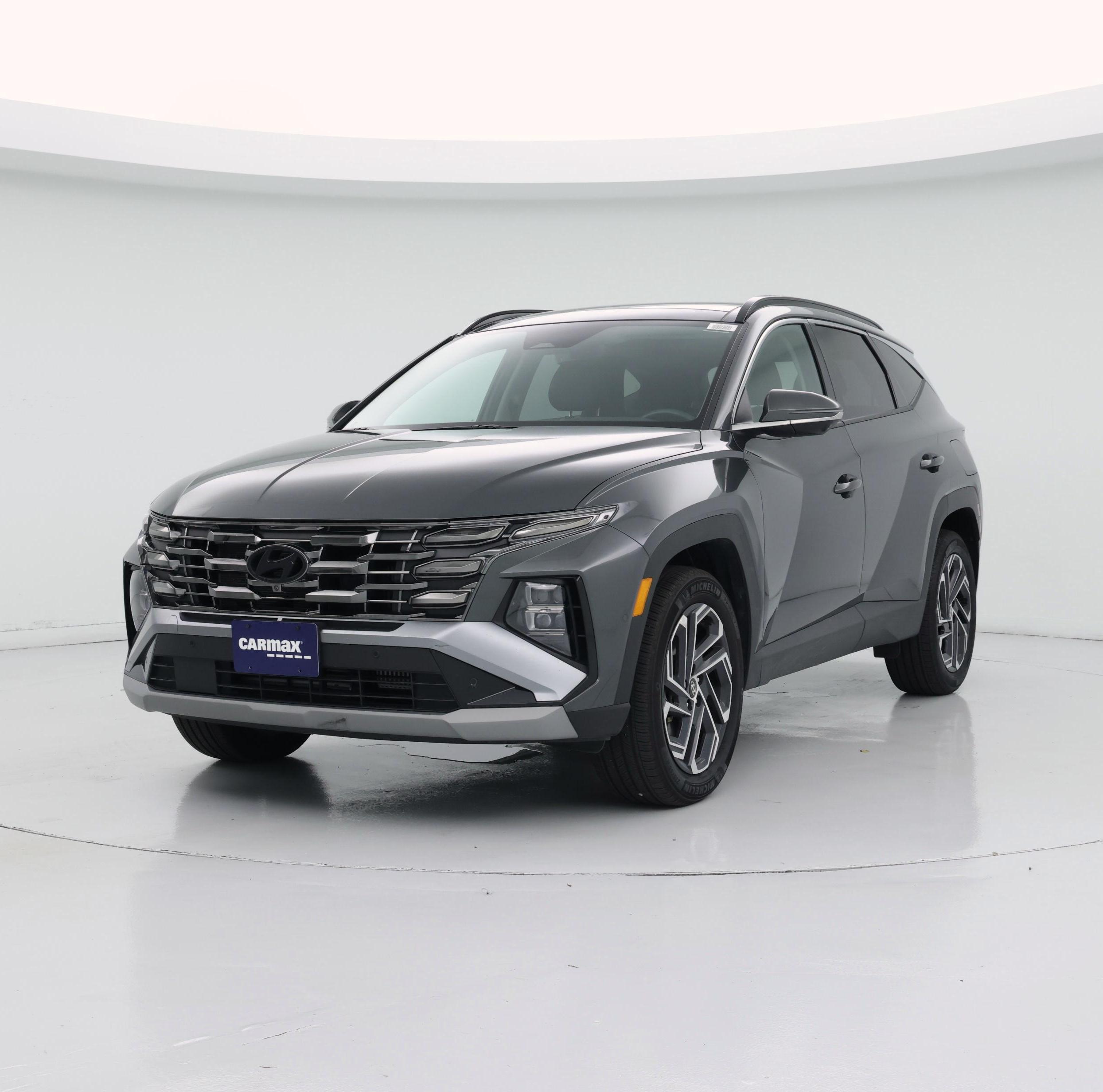Thumbnail: 2025 Hyundai Tucson - 4
