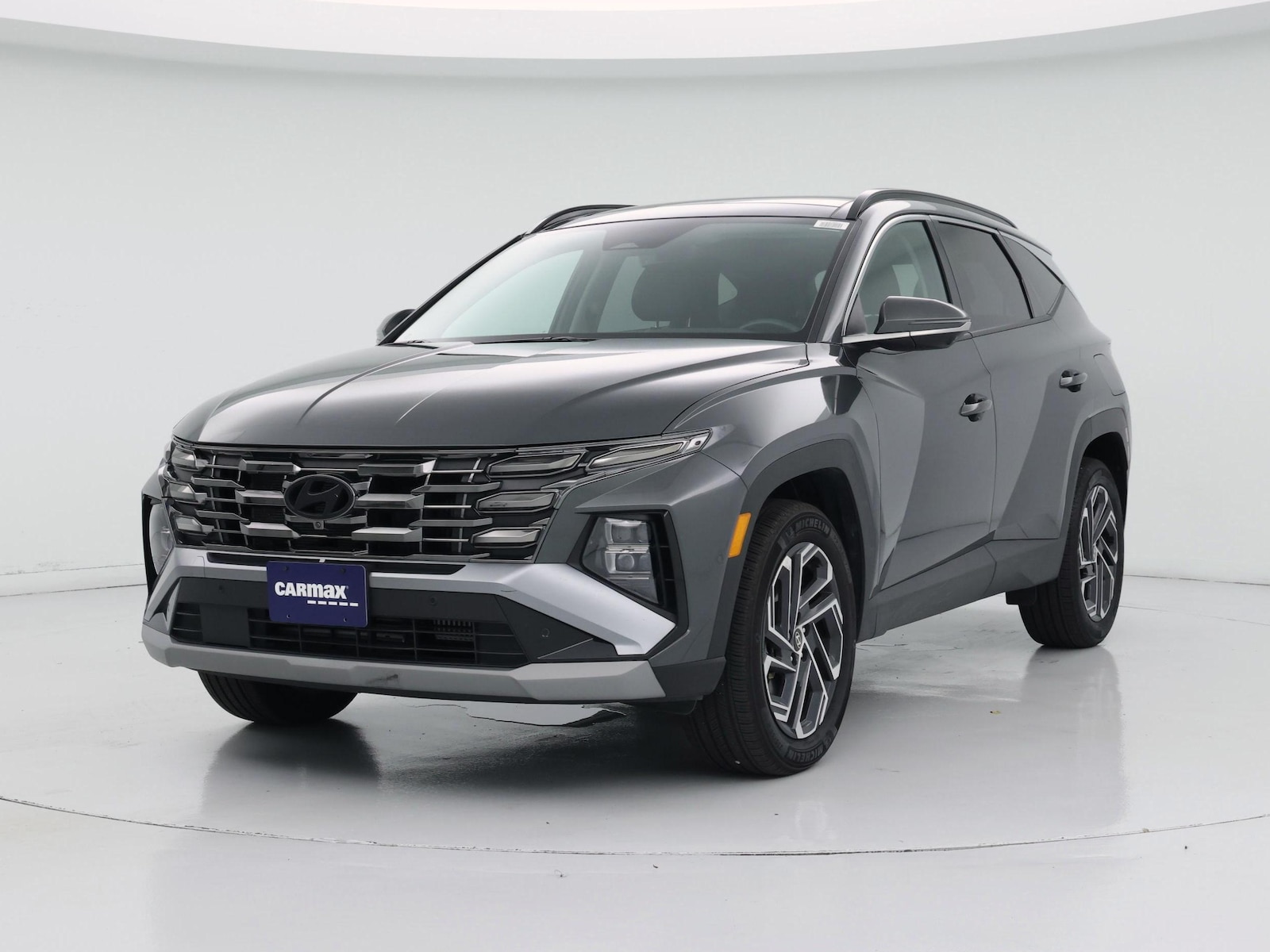 2025 Hyundai Tucson Limited - Photo 5