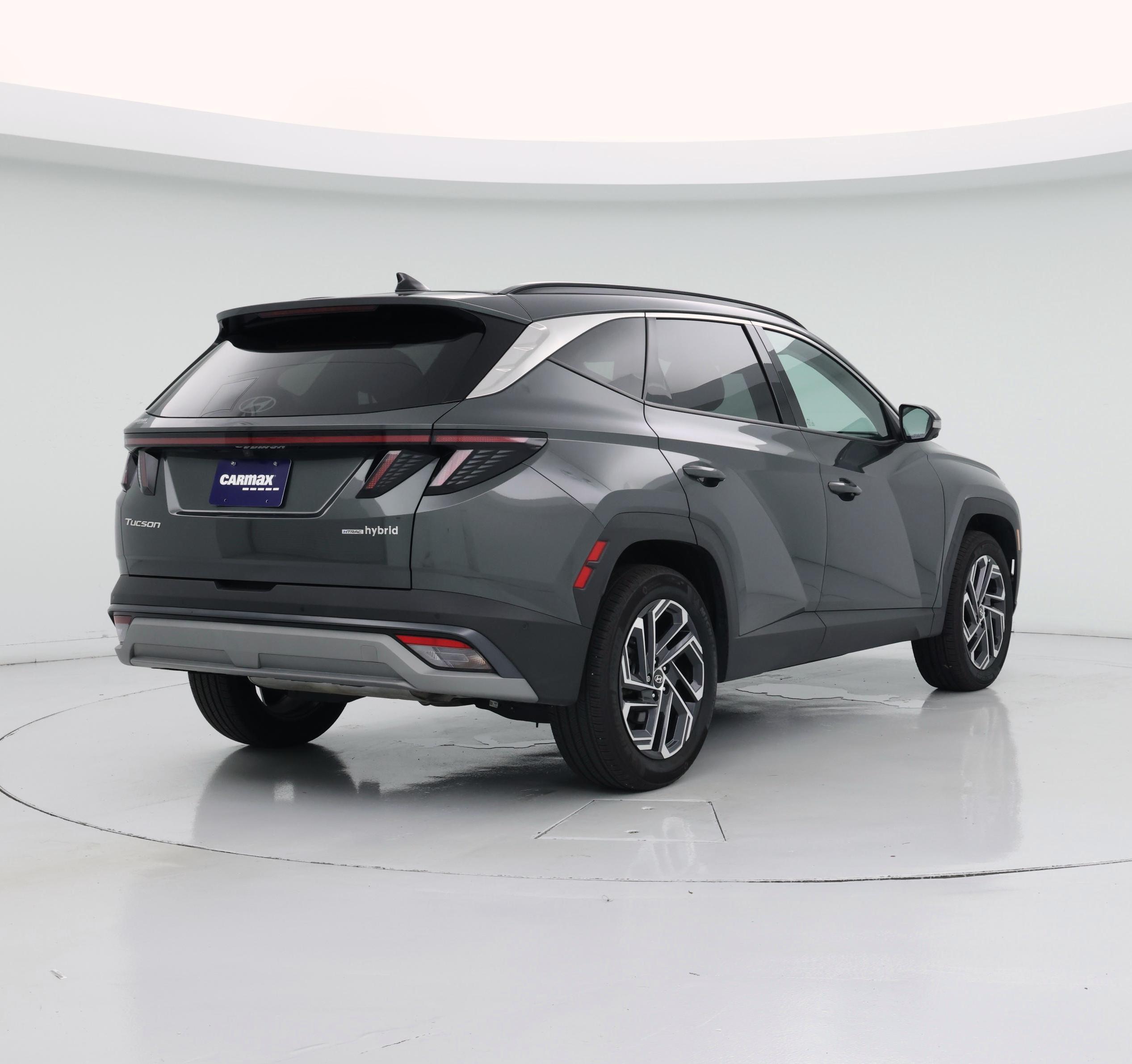 Thumbnail: 2025 Hyundai Tucson - 8
