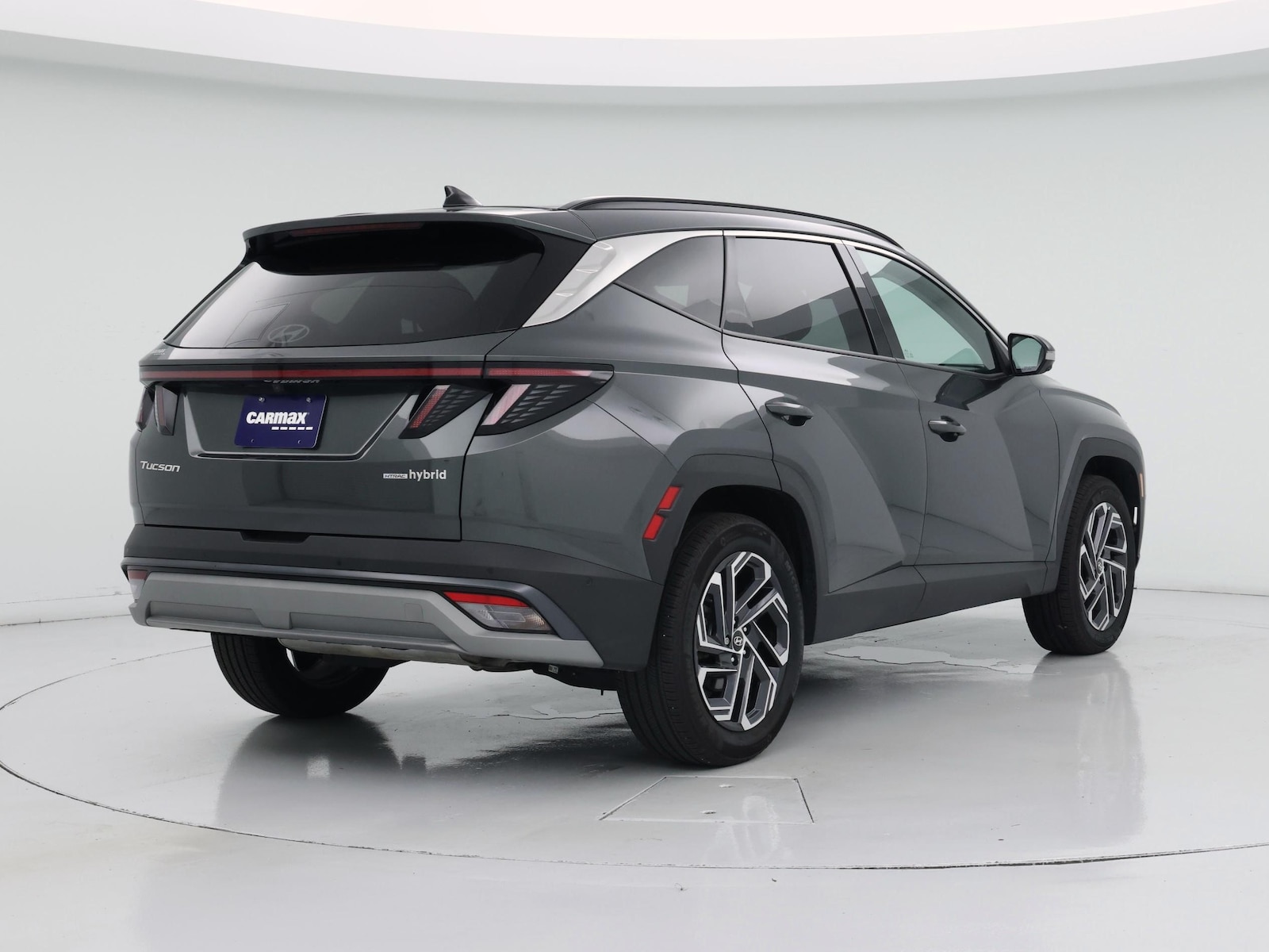 2025 Hyundai Tucson Limited - Photo 9