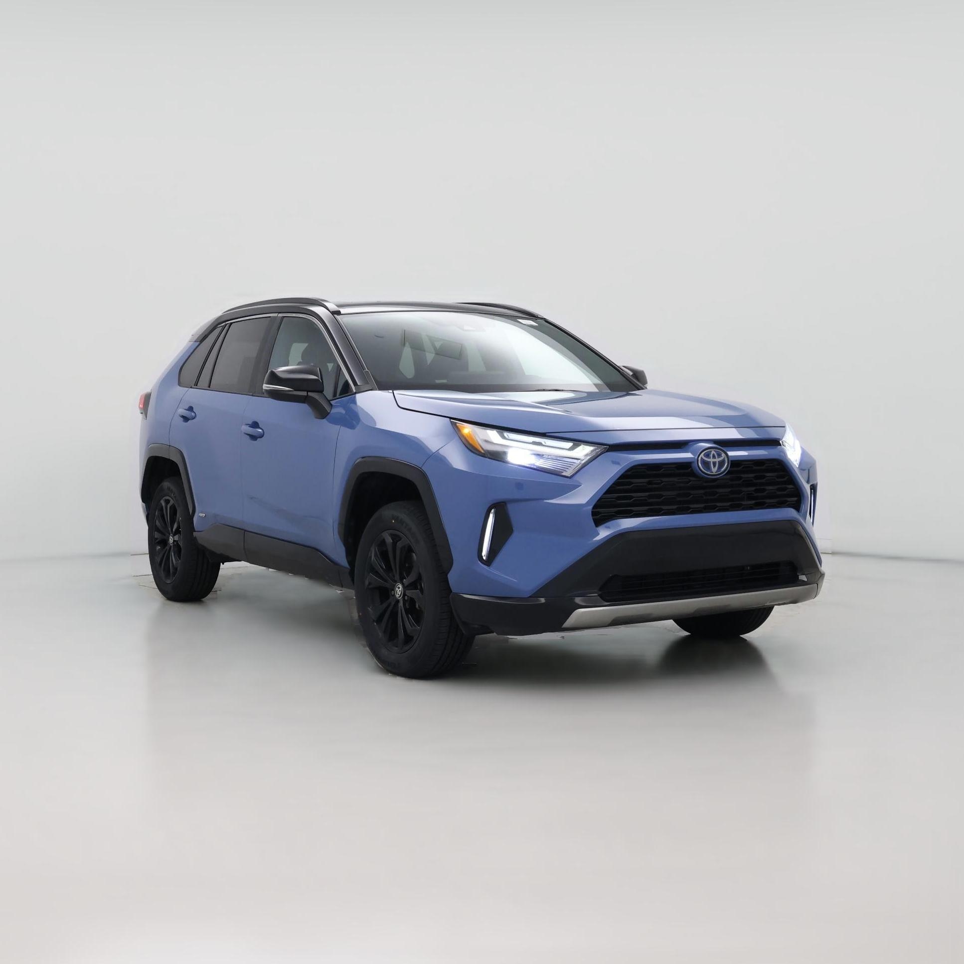 Thumbnail: 2023 Toyota RAV4 - 1