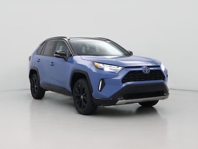 2023 Toyota RAV4 Hybrid XSE