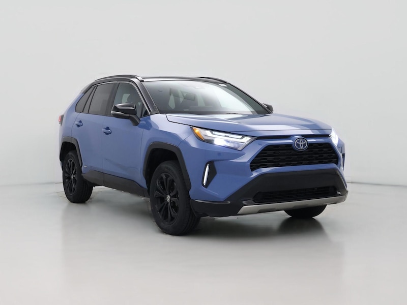 2023 Toyota RAV4 XSE