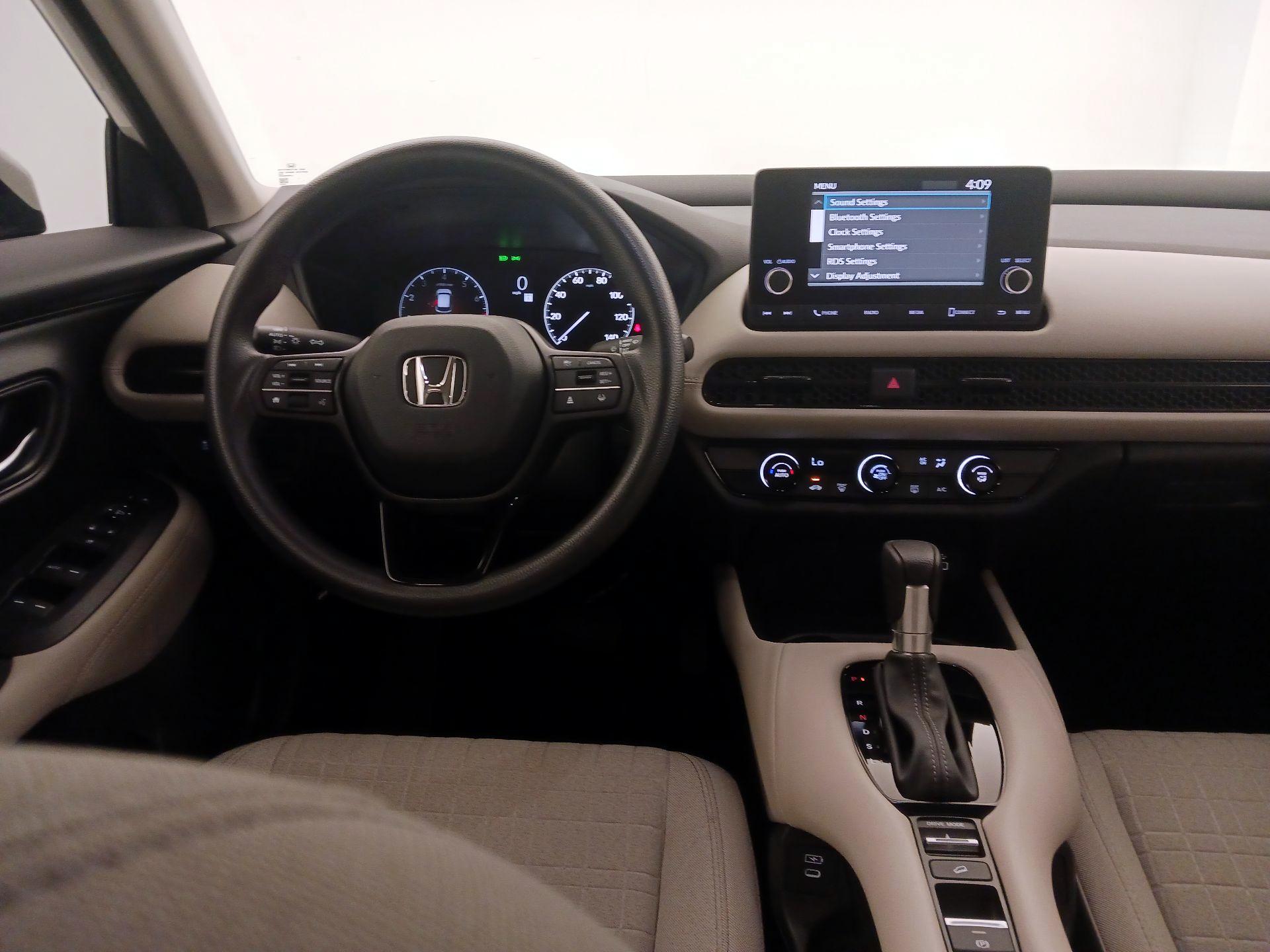 Thumbnail: 2025 Honda HR-V - 10