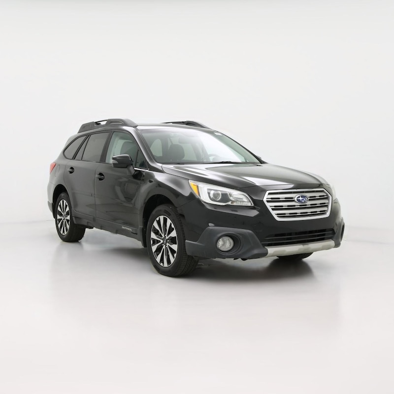 2016 Subaru Outback 3.6R Limited
