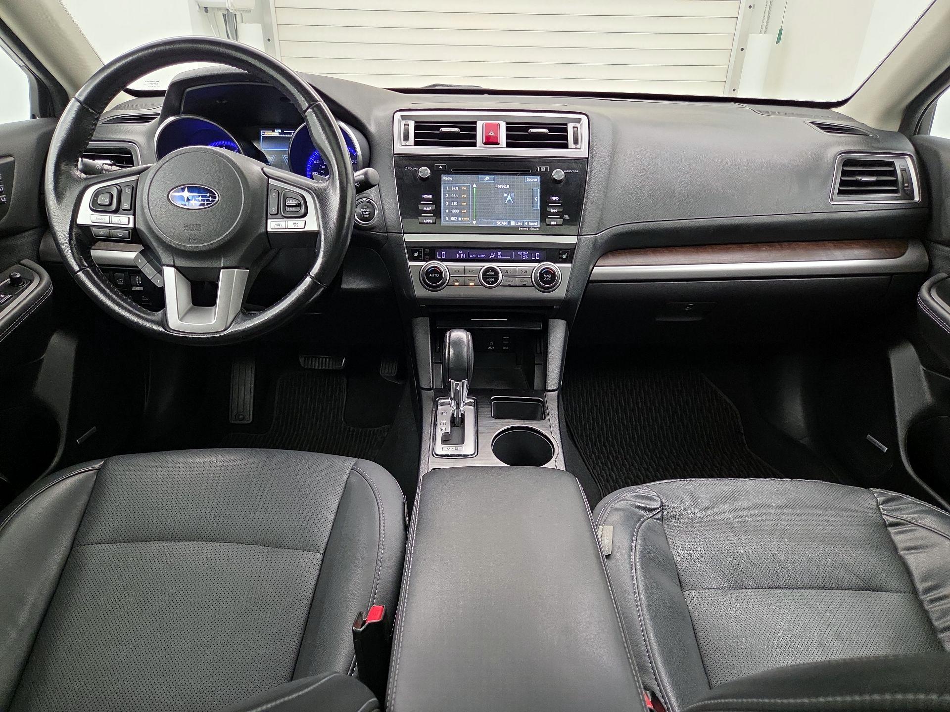 Thumbnail: 2016 Subaru Outback - 9