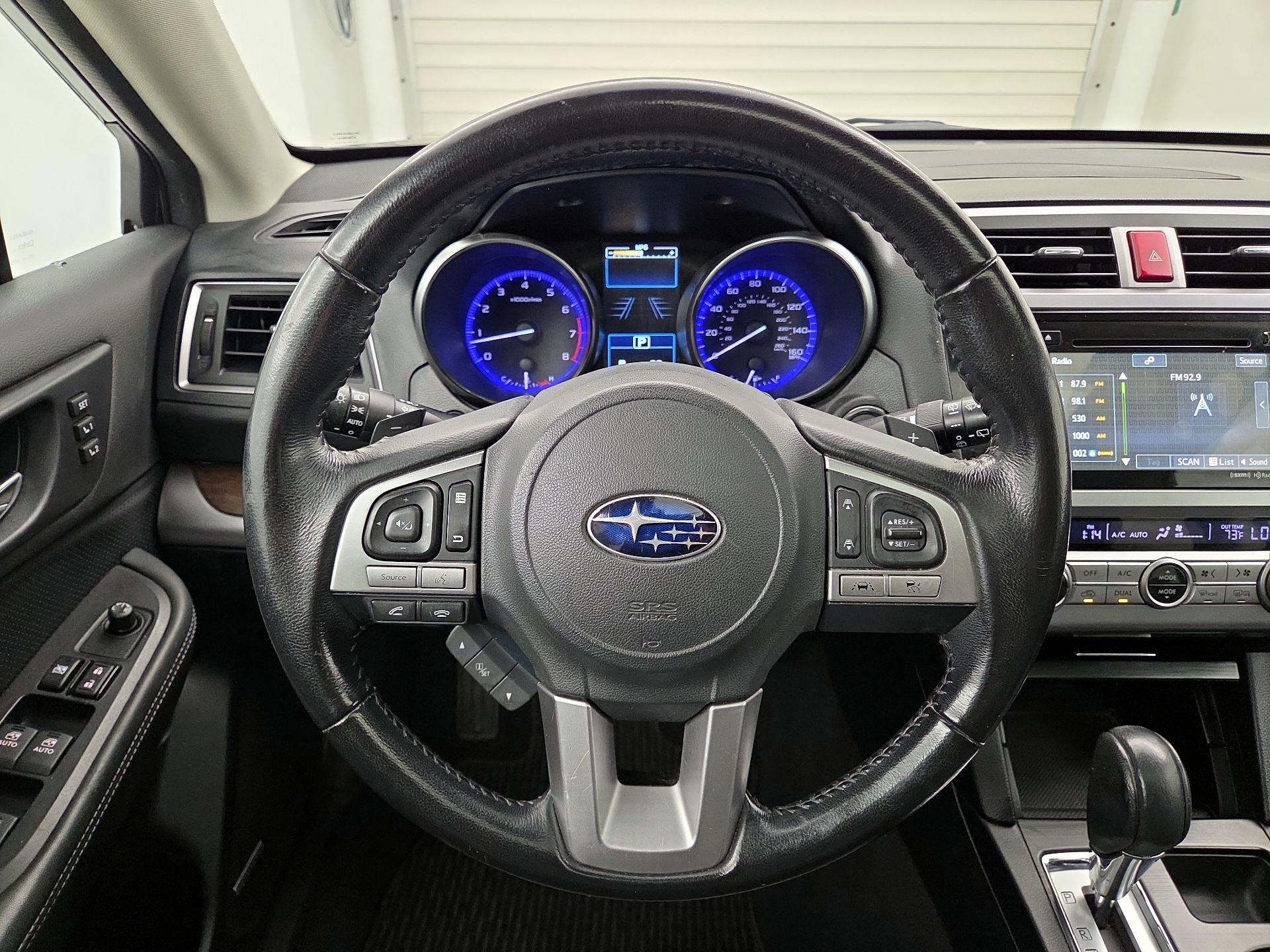 Thumbnail: 2016 Subaru Outback - 10