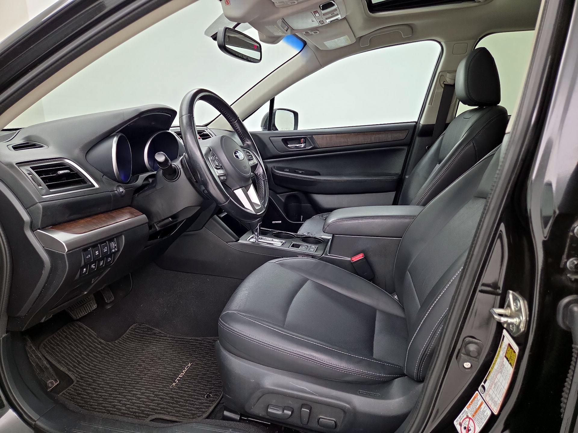 Thumbnail: 2016 Subaru Outback - 11