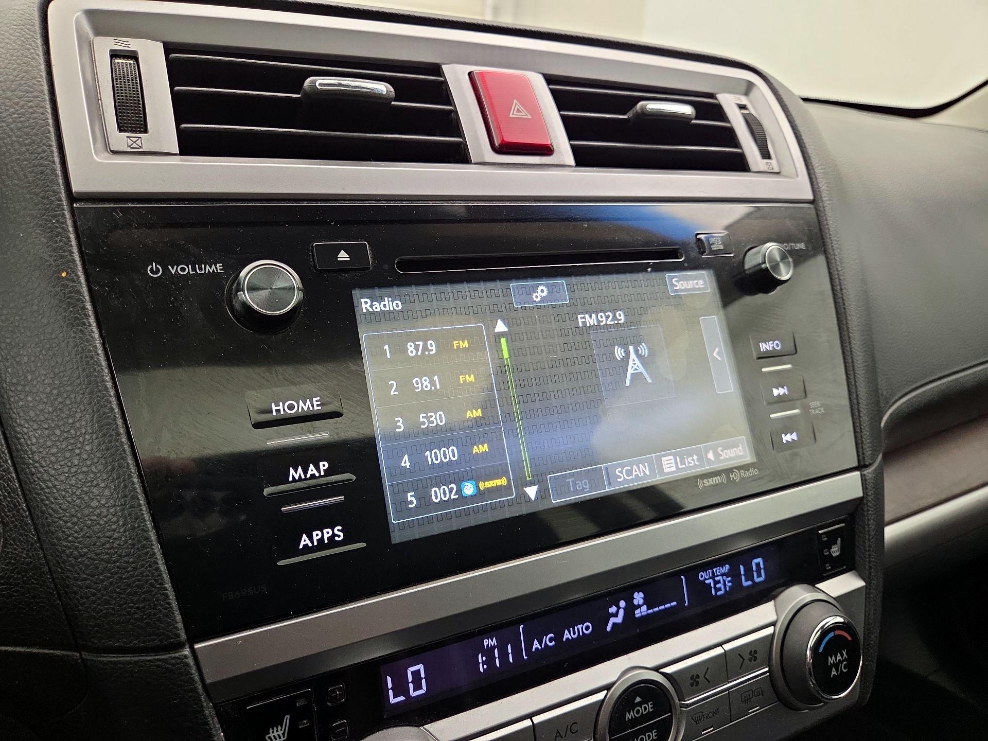 Thumbnail: 2016 Subaru Outback - 16