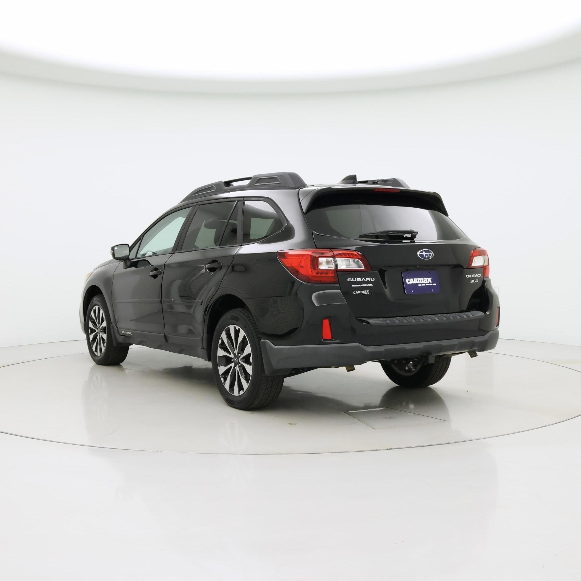 Thumbnail: 2016 Subaru Outback - 2