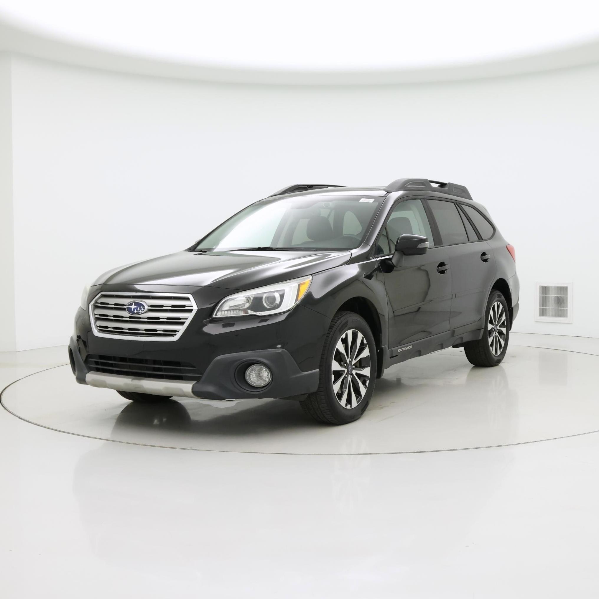 Thumbnail: 2016 Subaru Outback - 4