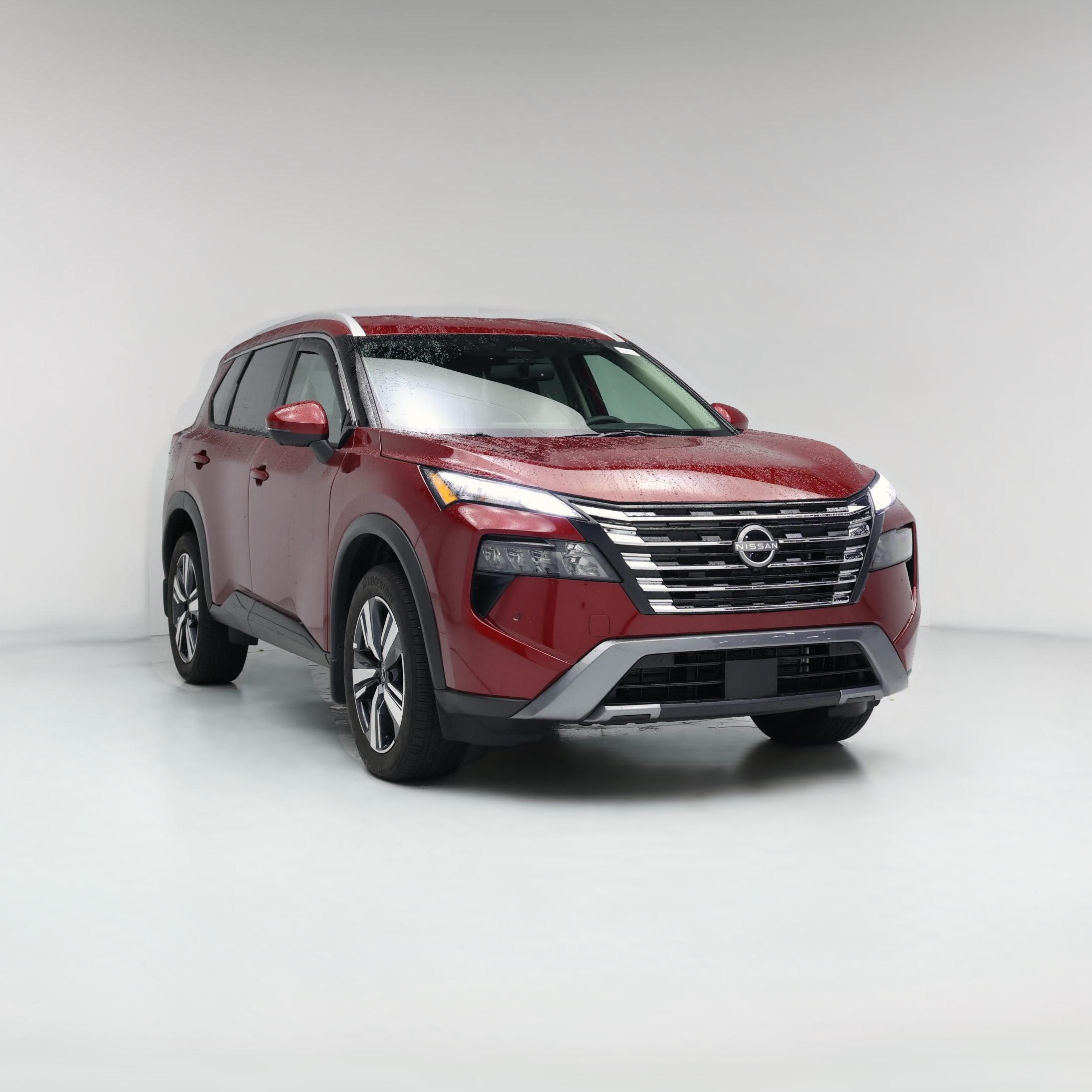 Thumbnail: 2025 Nissan Rogue - 1