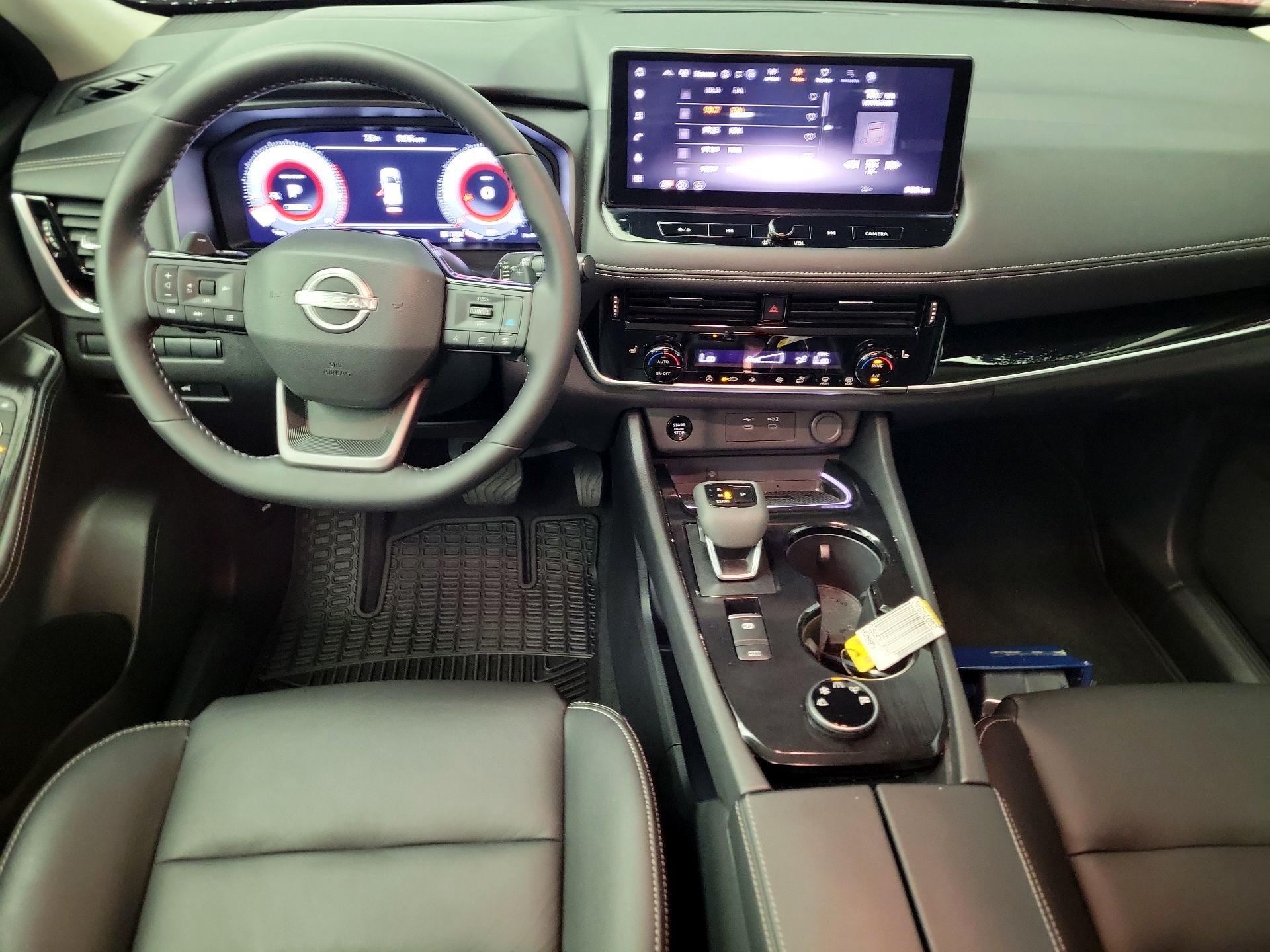 Thumbnail: 2025 Nissan Rogue - 9