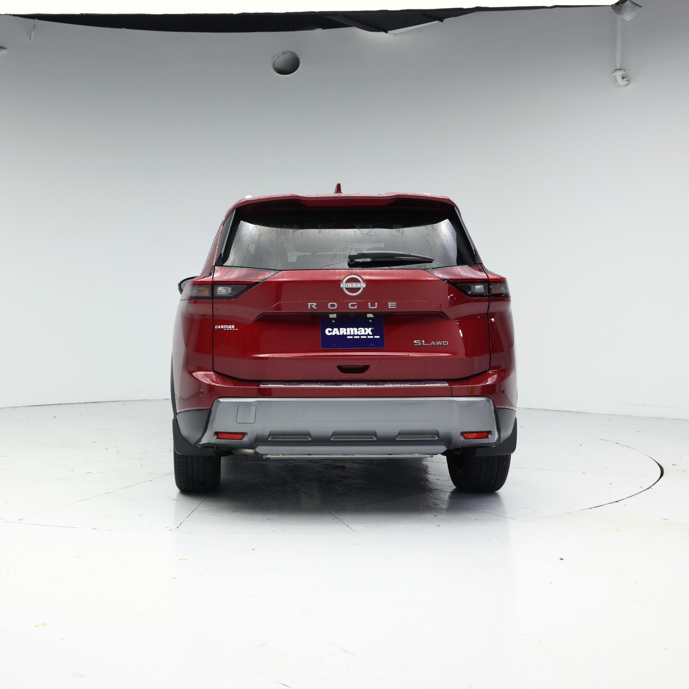 Thumbnail: 2025 Nissan Rogue - 6